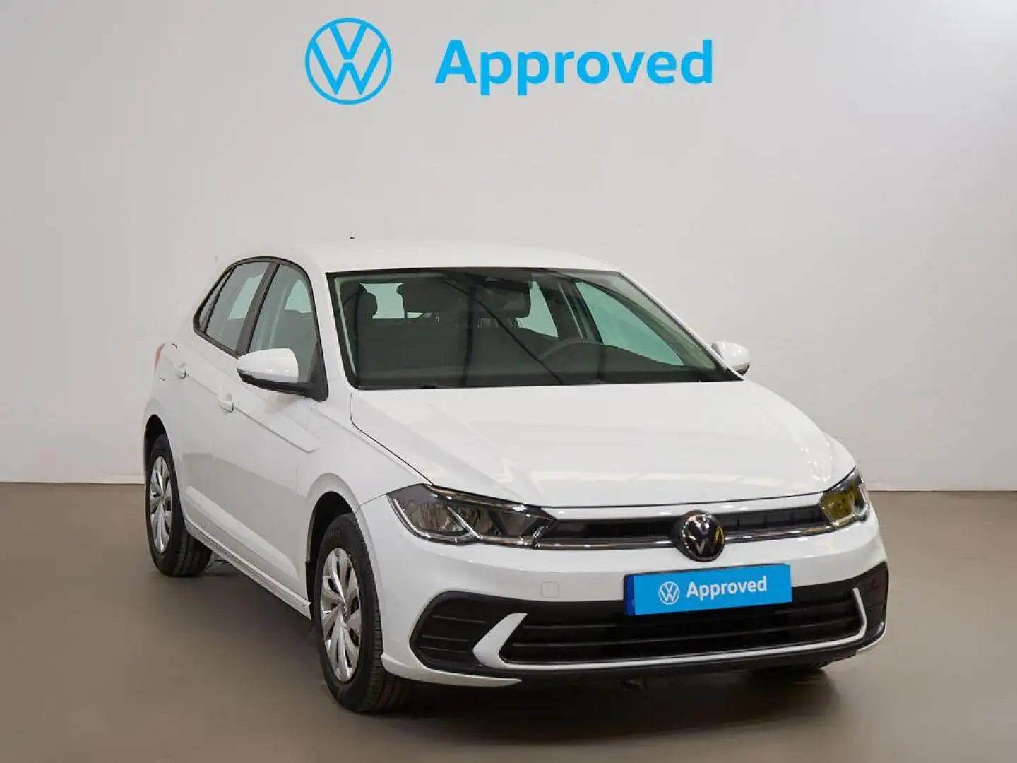 Volkswagen Polo 1.0 TSI 70kW Blanco - 1