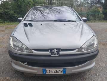 206 CC 1.6 16v c/abs