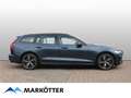 Volvo V60 T6 AWD R-Design ACC/BLIS/CAM/HARMAN KARDON Blue - thumbnail 3