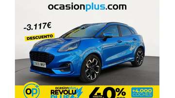 1.0 EcoBoost MHEV ST-Line X 125