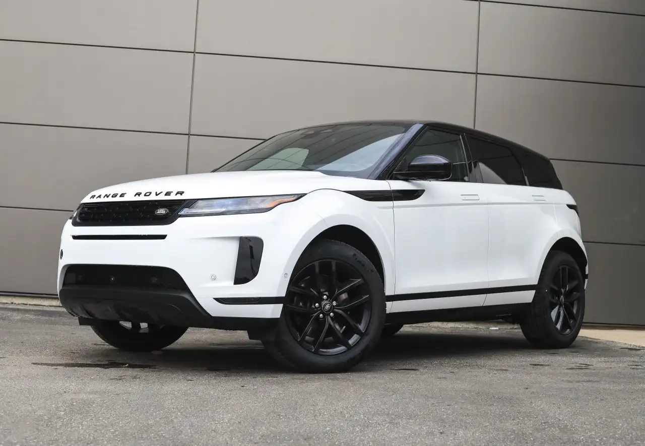 2026 Land Rover Range Rover Evoque