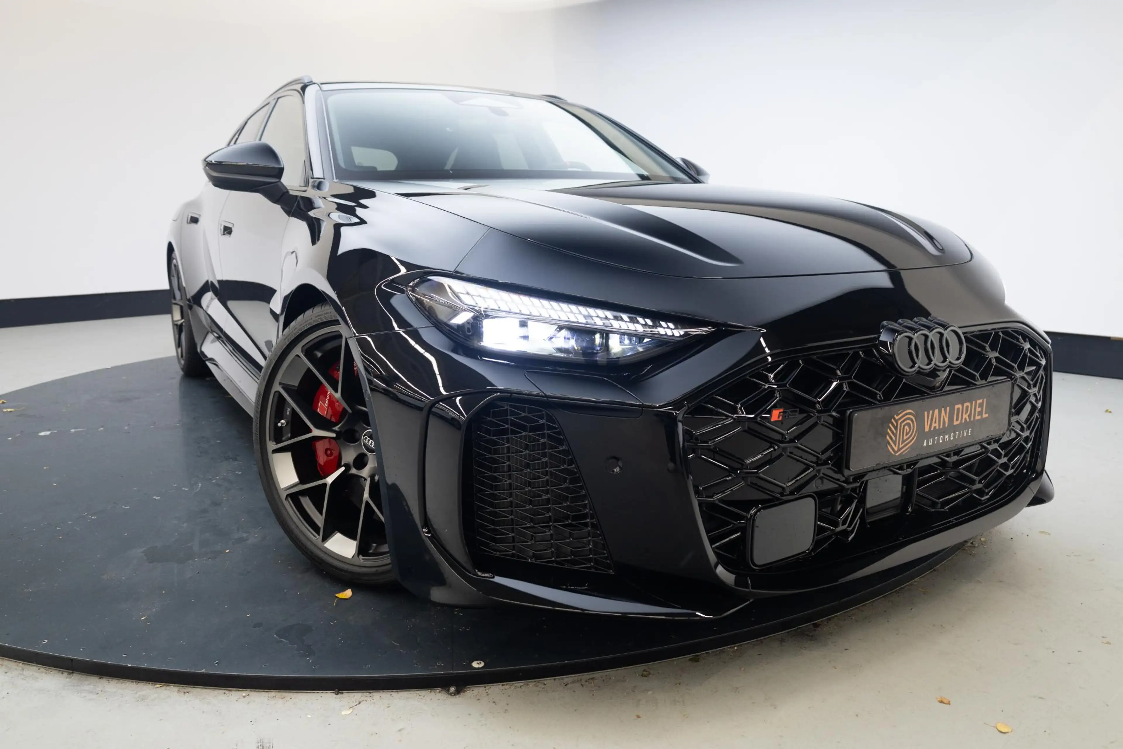 Audi RS5 A5 Avant e-hybrid quattro | Direct leverbaar | Spo — photo 3