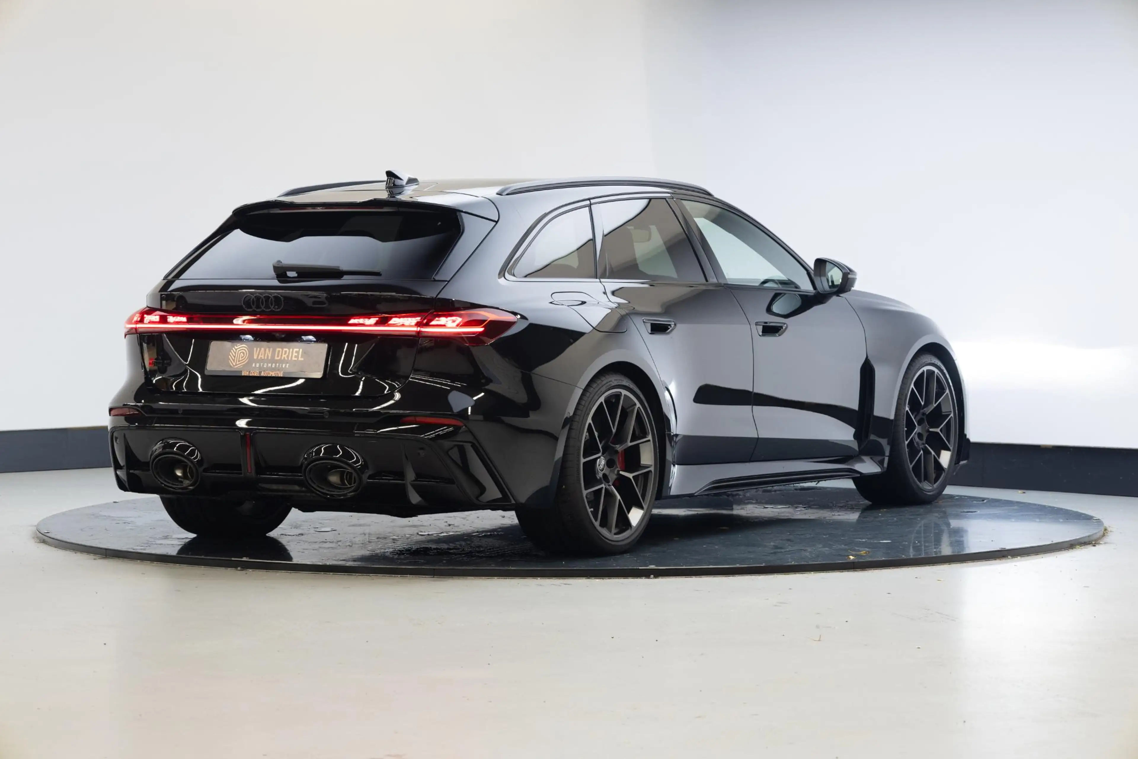 Audi RS5 A5 Avant e-hybrid quattro | Direct leverbaar | Spo — photo 50