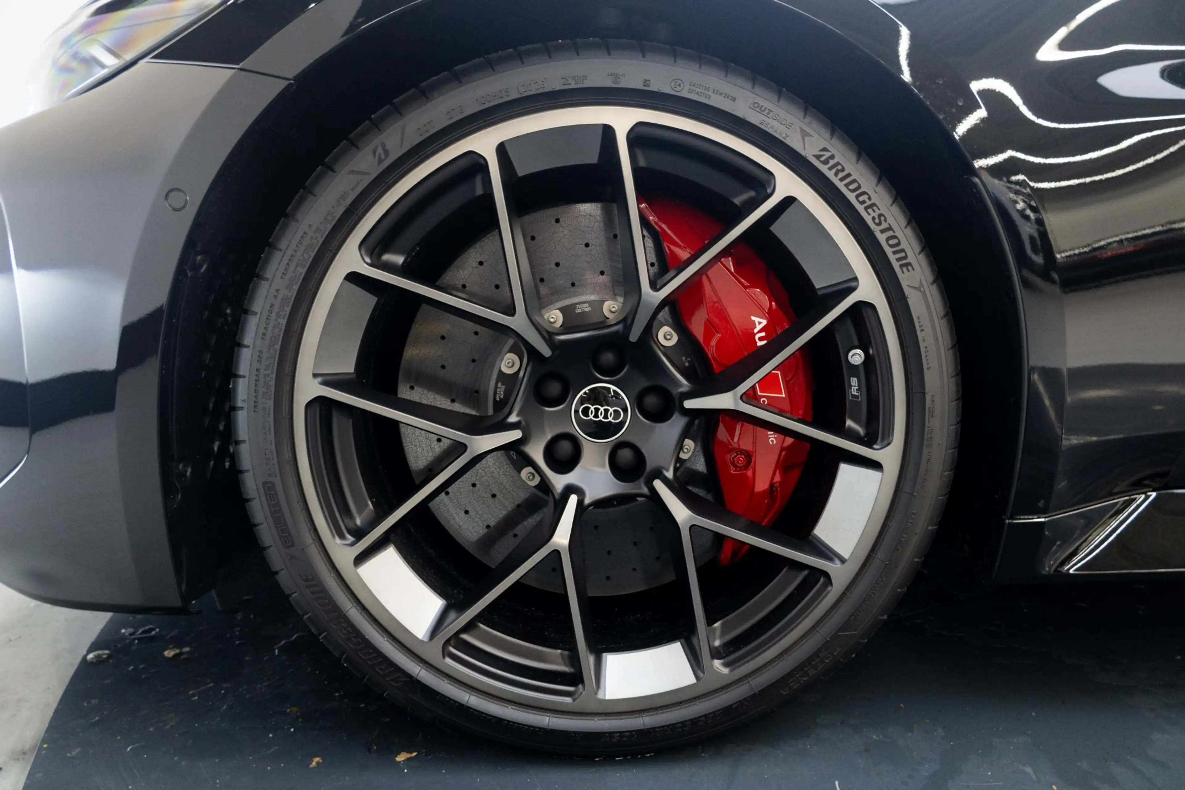 Audi RS5 A5 Avant e-hybrid quattro | Direct leverbaar | Spo — photo 44