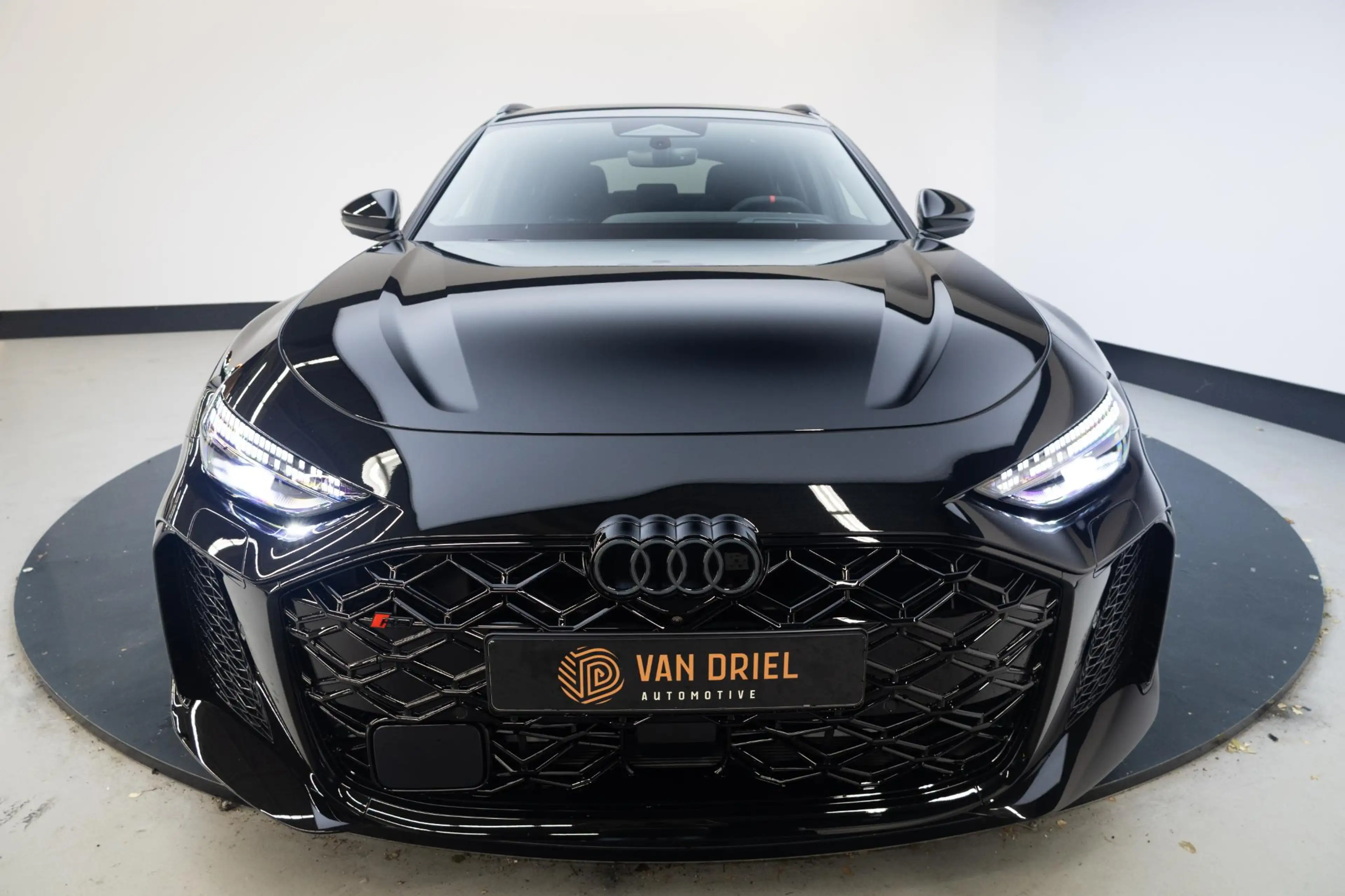 Audi RS5 A5 Avant e-hybrid quattro | Direct leverbaar | Spo — photo 4