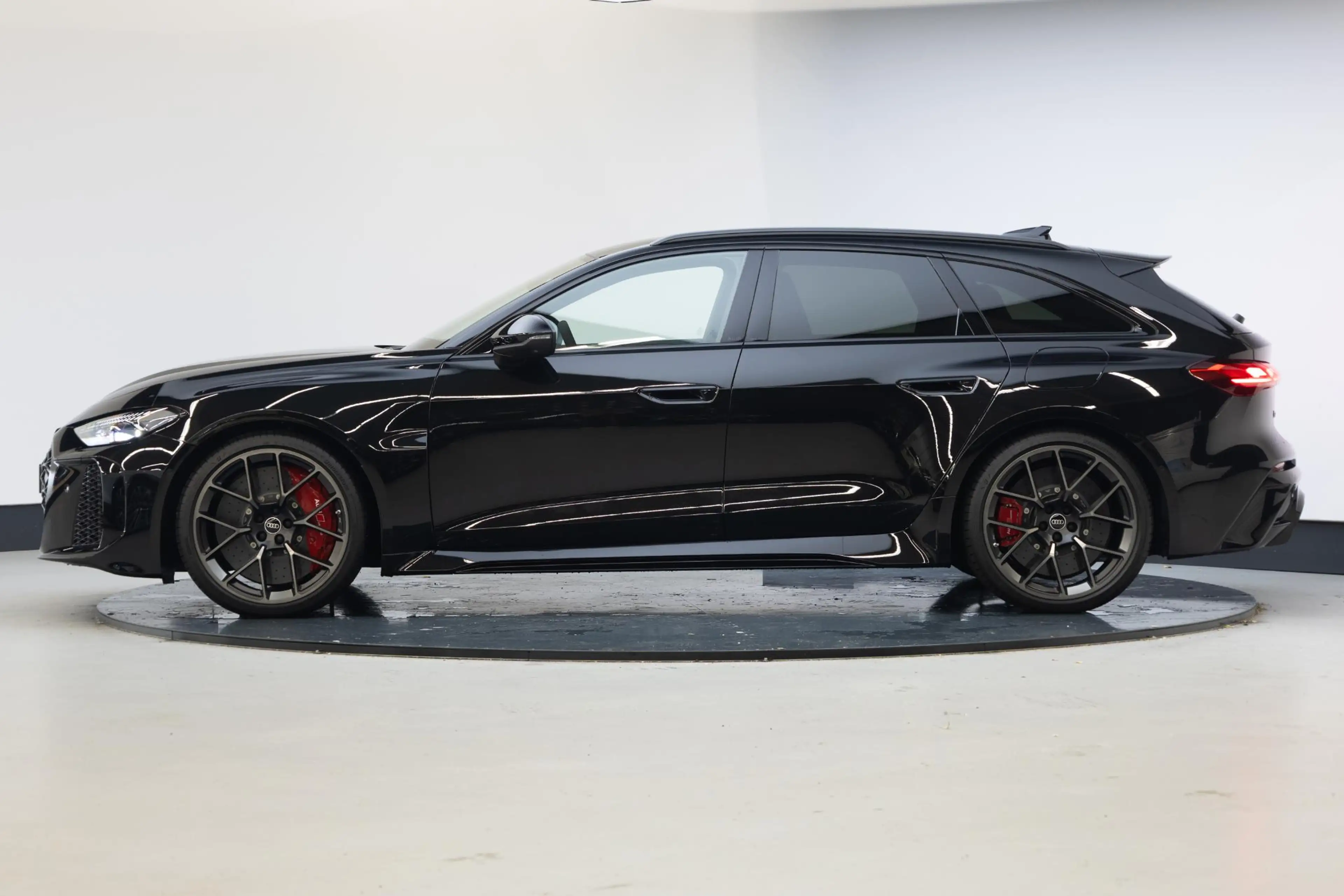 Audi RS5 A5 Avant e-hybrid quattro | Direct leverbaar | Spo — photo 48