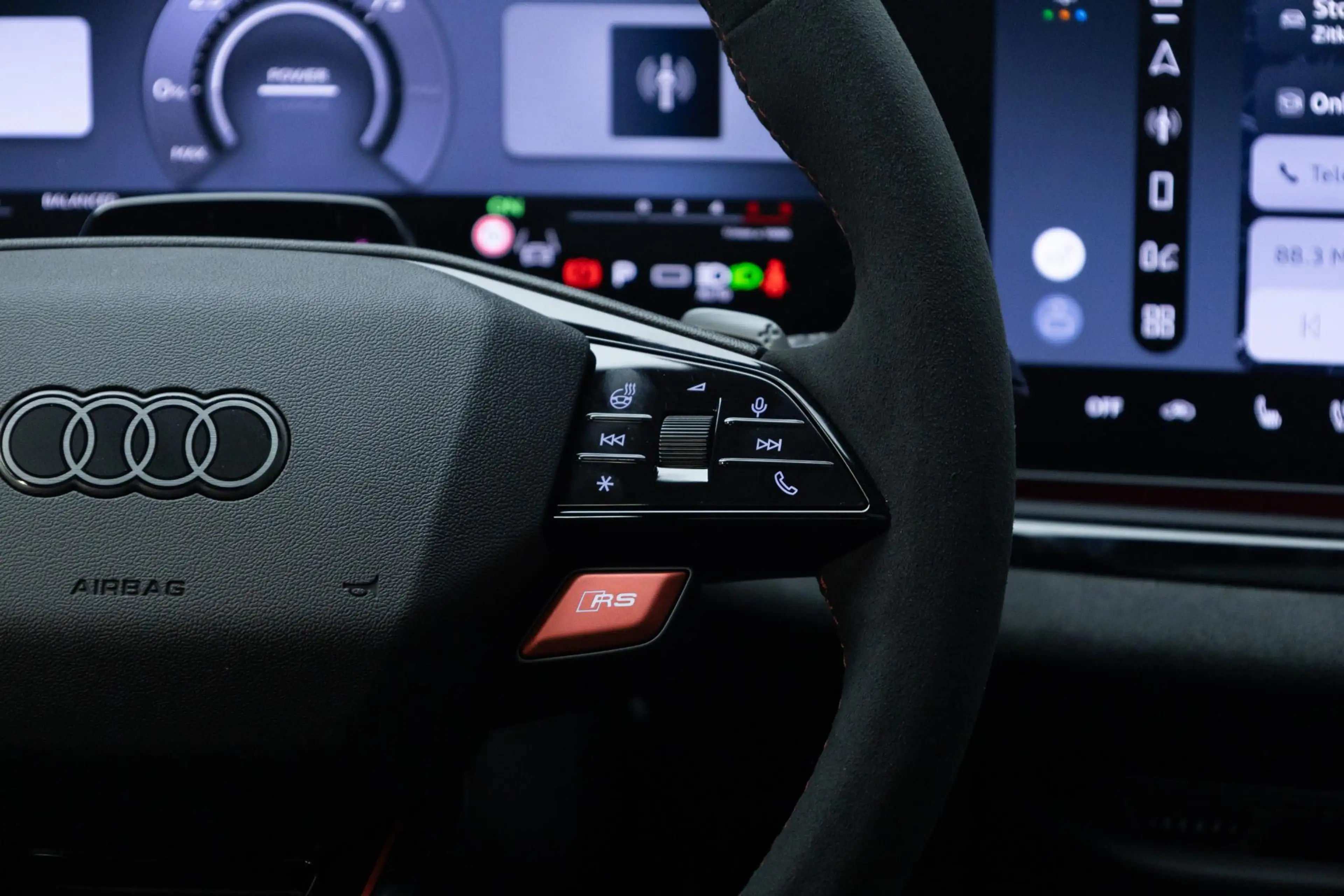 Audi RS5 A5 Avant e-hybrid quattro | Direct leverbaar | Spo — photo 35