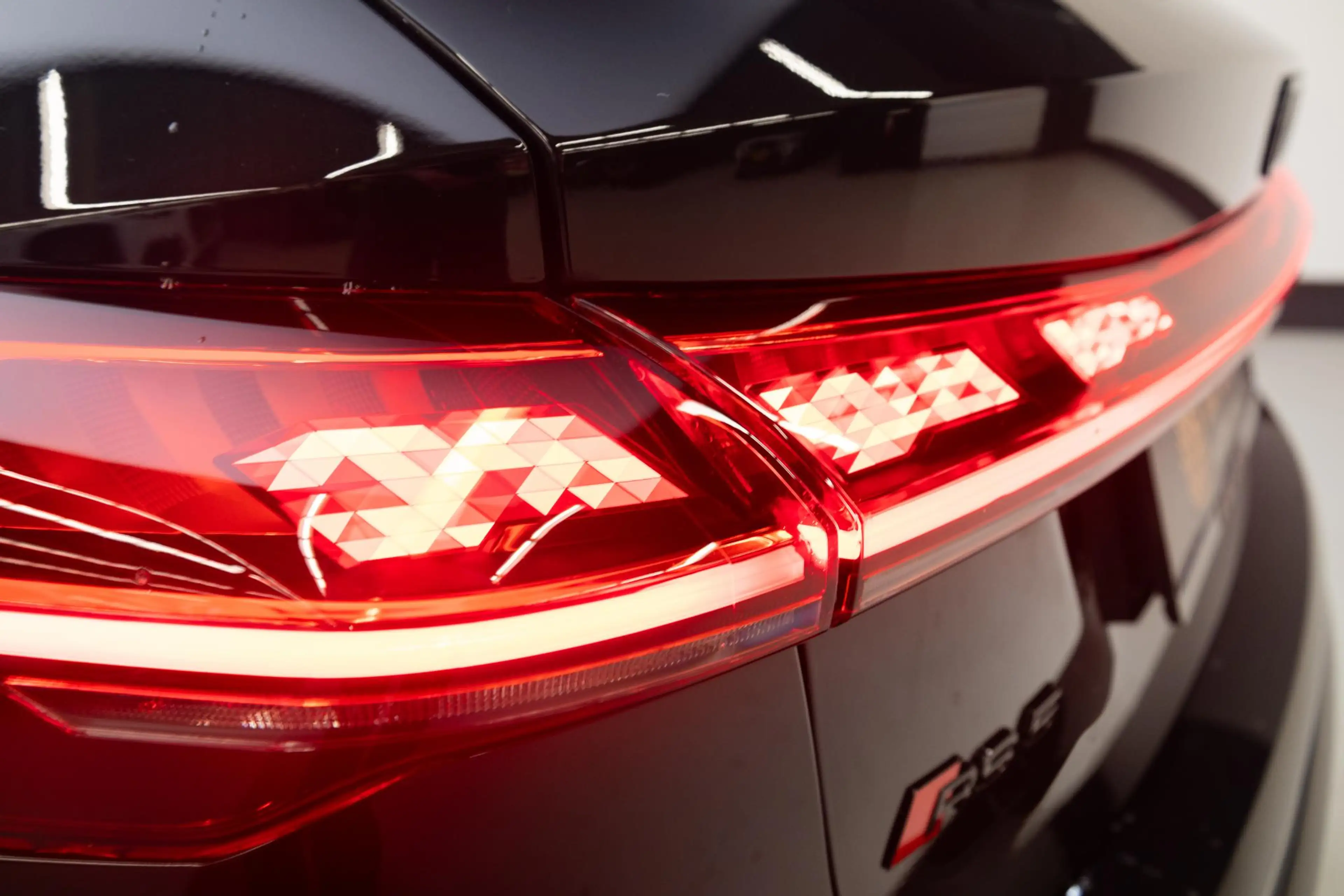 Audi RS5 A5 Avant e-hybrid quattro | Direct leverbaar | Spo — photo 8