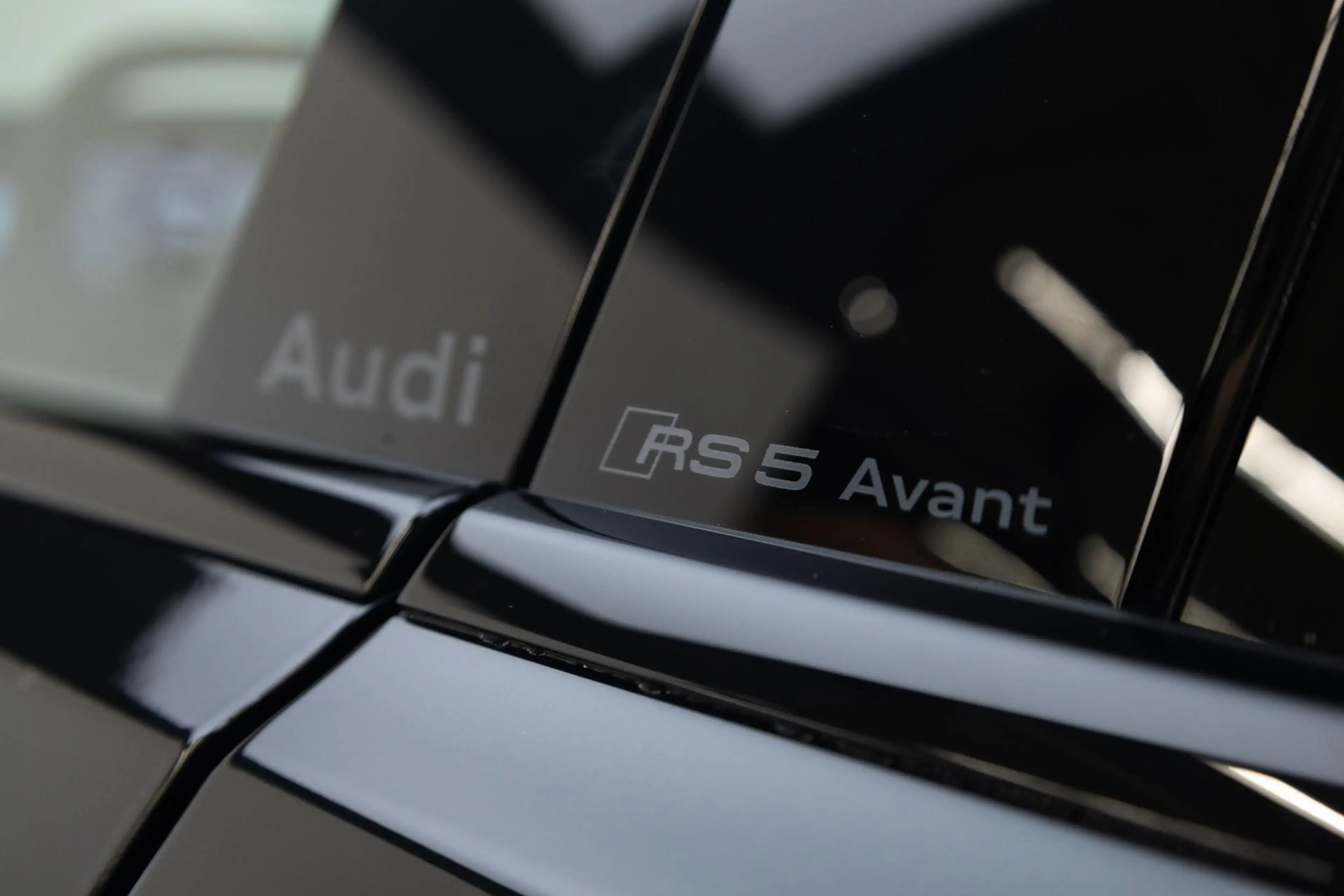 Audi RS5 A5 Avant e-hybrid quattro | Direct leverbaar | Spo — photo 9