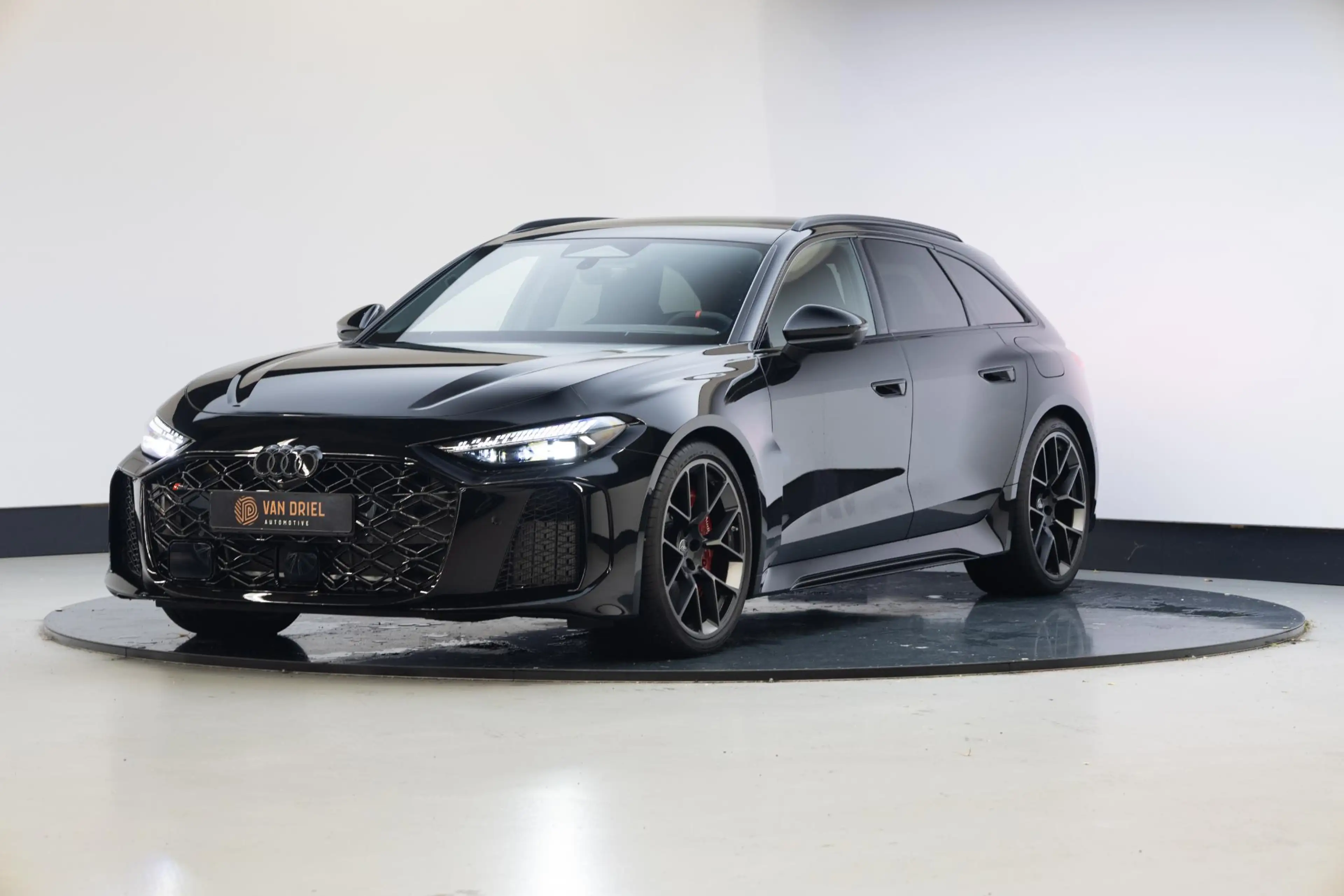 Audi RS5 A5 Avant e-hybrid quattro | Direct leverbaar | Spo — photo 47