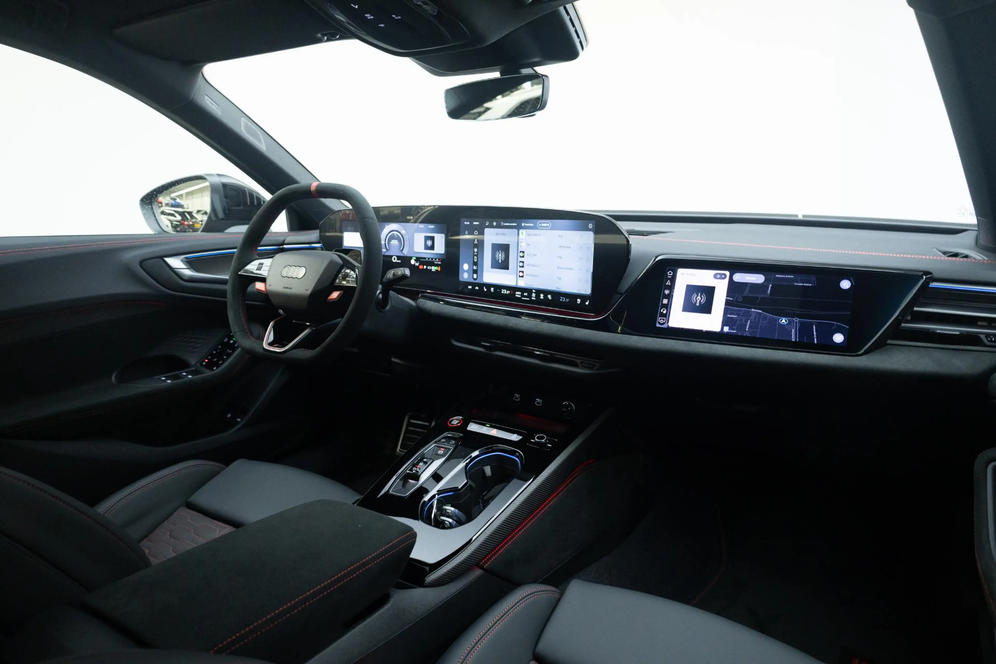 Audi RS5 A5 Avant e-hybrid quattro | Direct leverbaar | Spo — photo 16