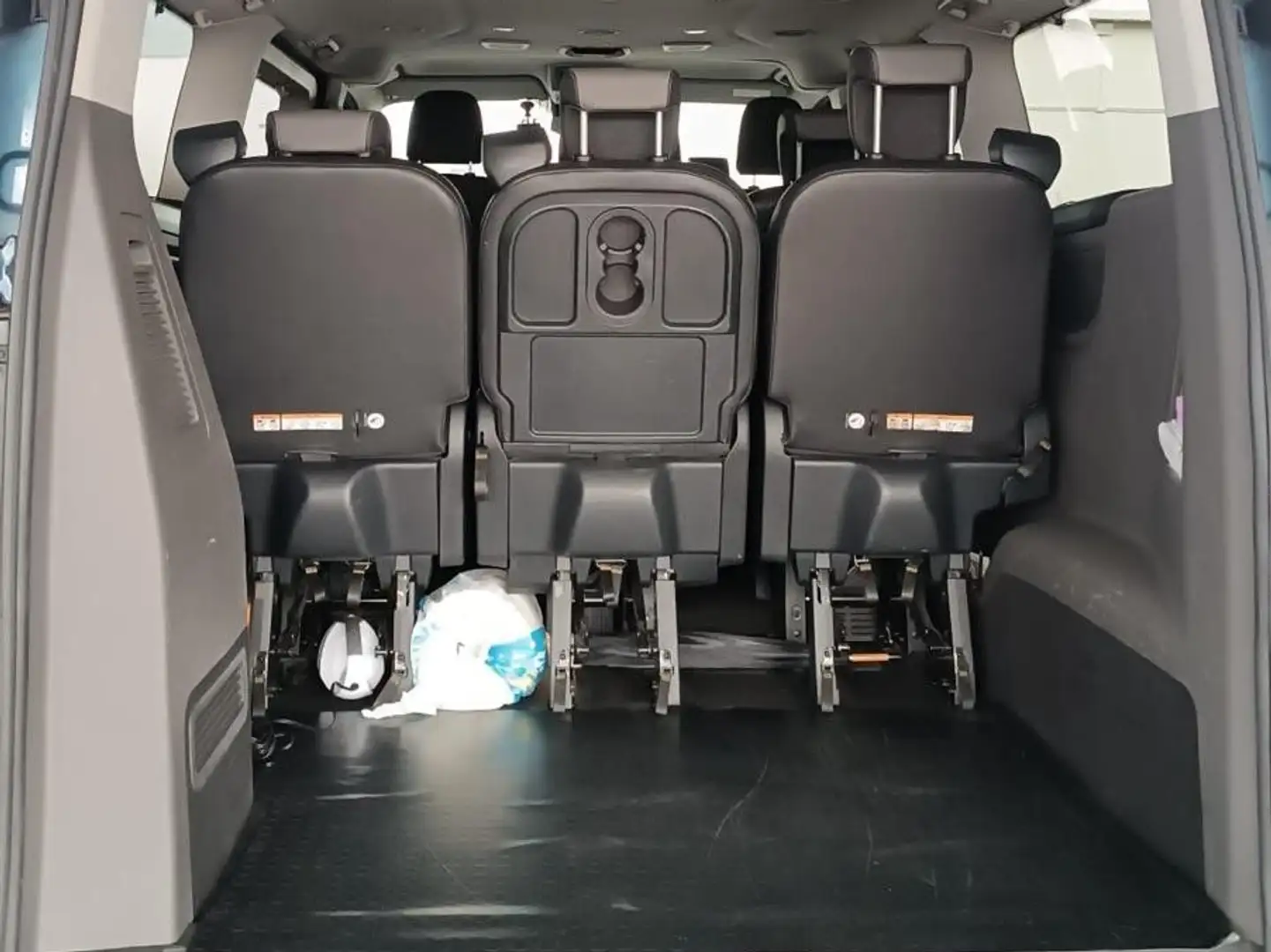 Ford Tourneo Custom Blu/Azzurro - 2
