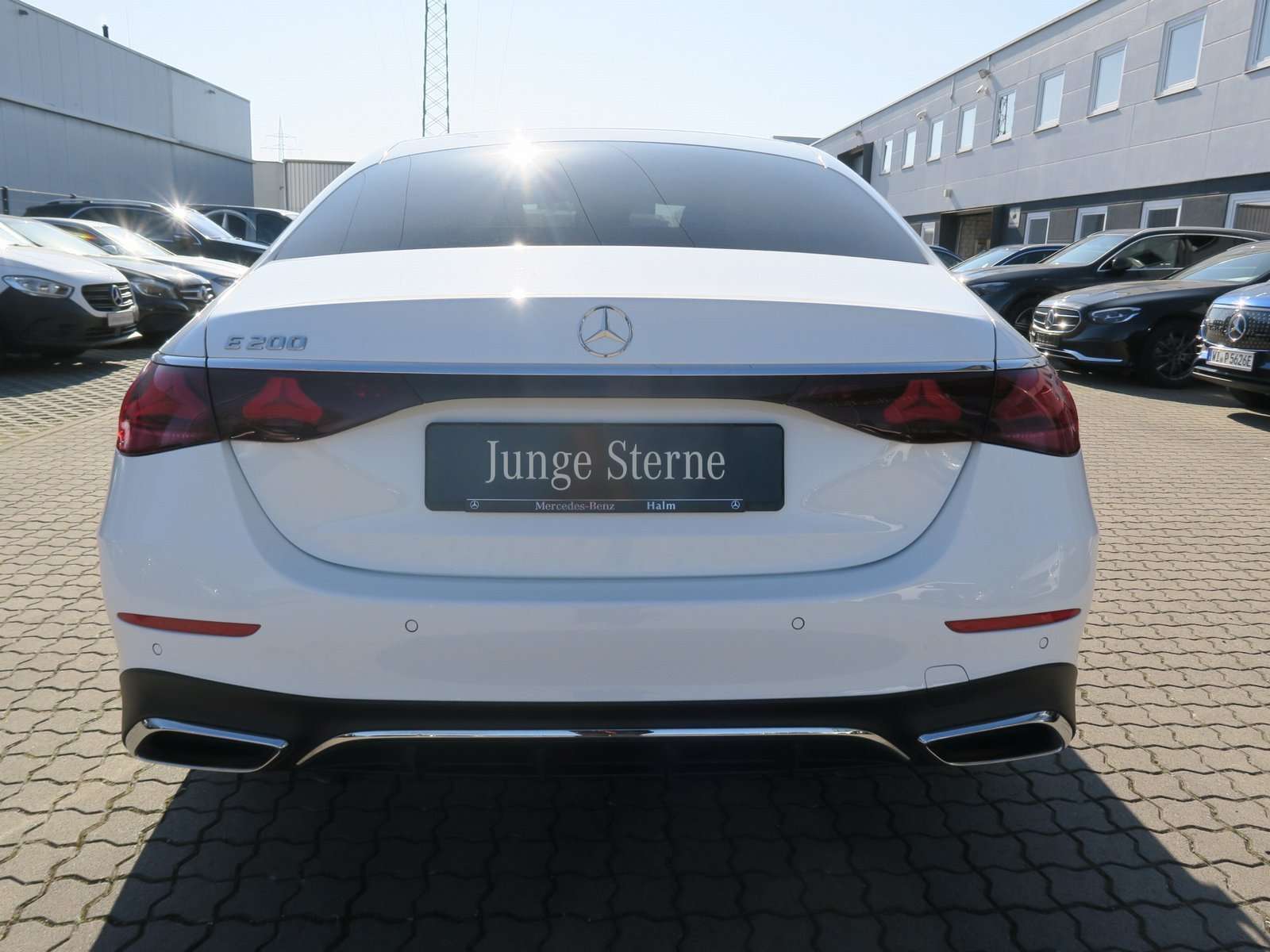 Mercedes-Benz E-Klasse