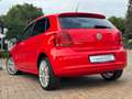 Volkswagen Polo 1.2-12V STYLE BlueMotion AIRCO STOELVERW. NW.KETTI Rojo - thumbnail 4