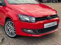 Volkswagen Polo 1.2-12V STYLE BlueMotion AIRCO STOELVERW. NW.KETTI Rojo - thumbnail 12
