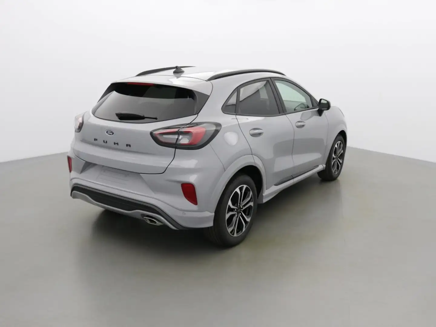 Ford Puma ST-LINE 120 TDCI Gris - 1