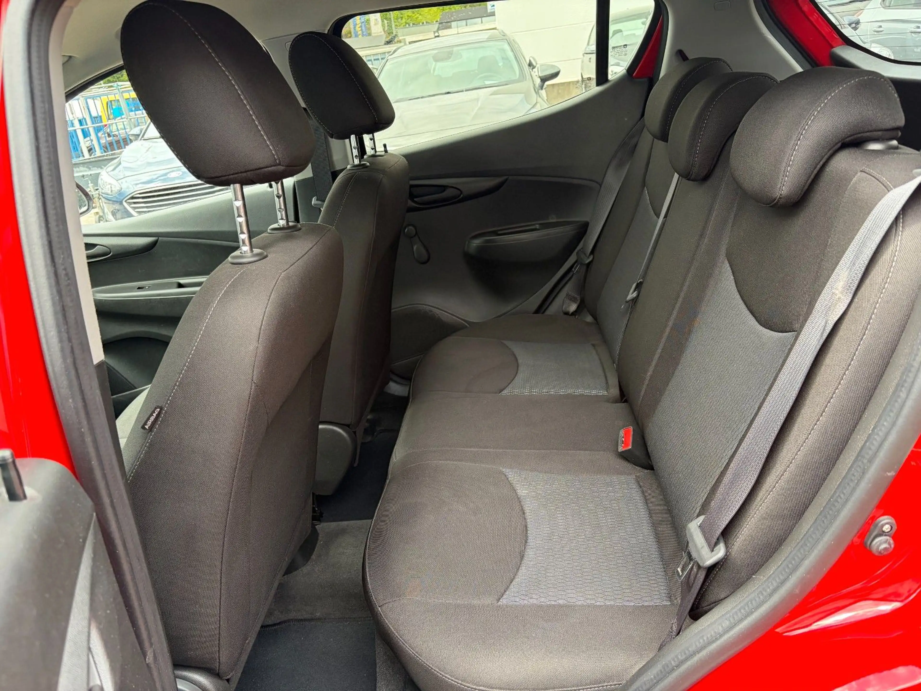 Opel Karl Active*ERSTE HAND*PDC*AUTOMATIK* — photo 11