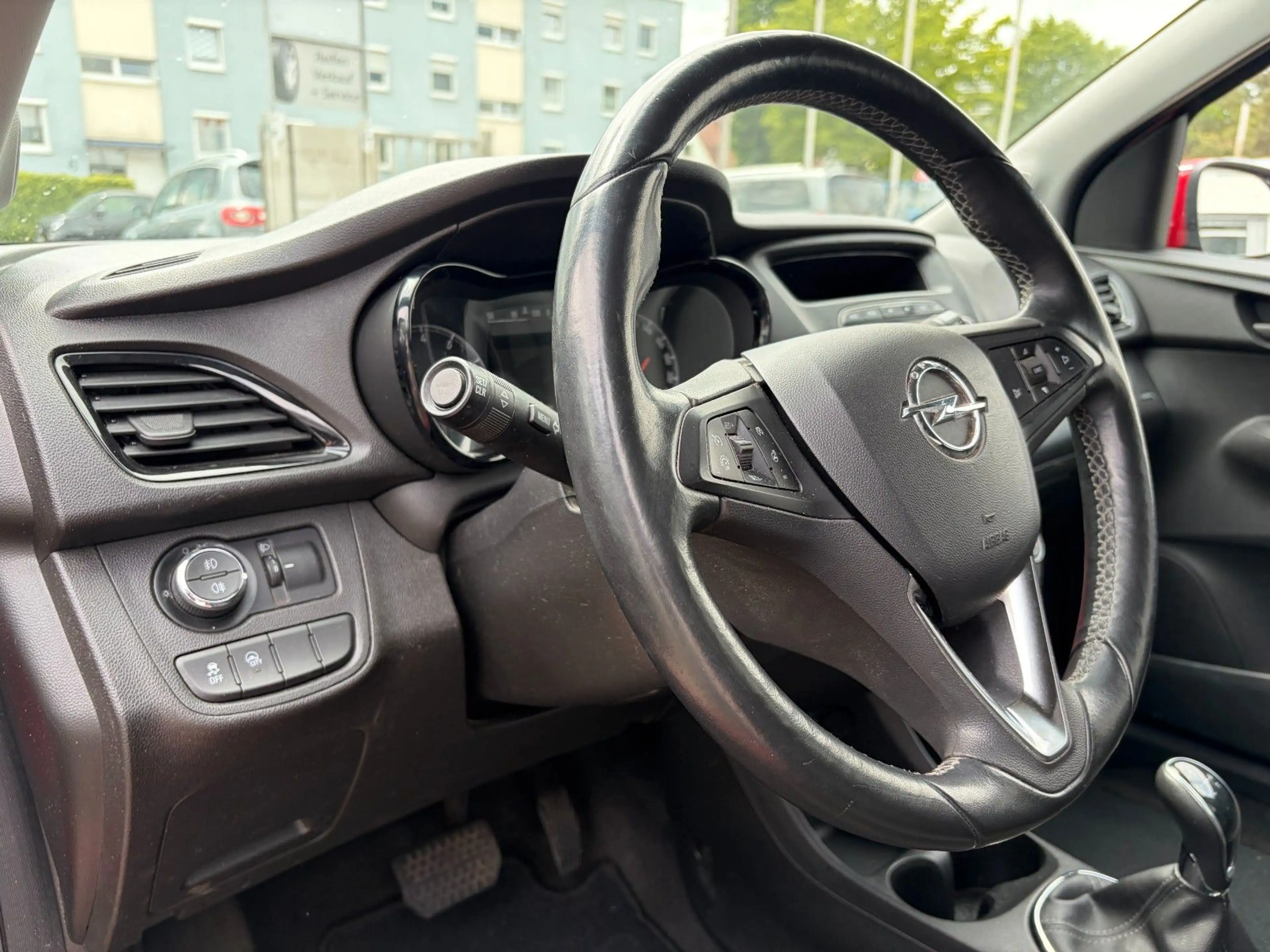 Opel Karl Active*ERSTE HAND*PDC*AUTOMATIK* — photo 13