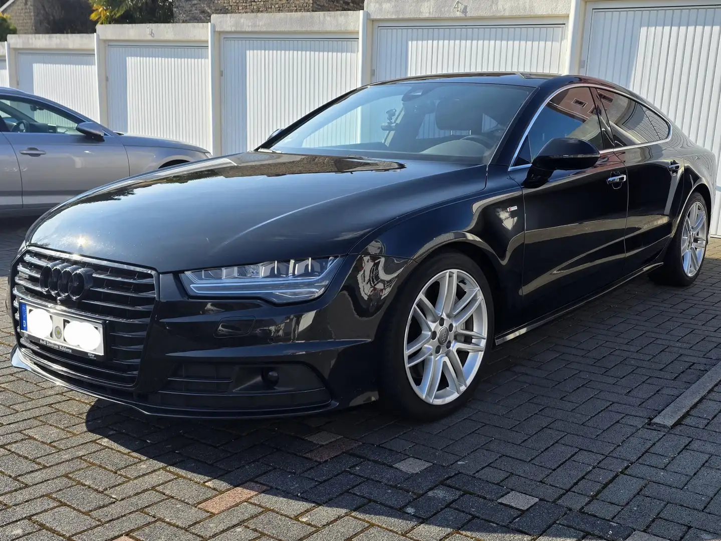 Audi A7 A7 3.0 TDI quattro tiptronic Negru - 1