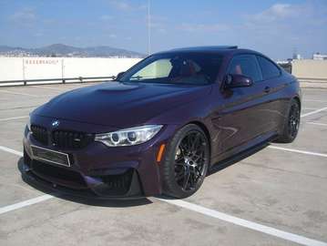 M-4 COMPETITION