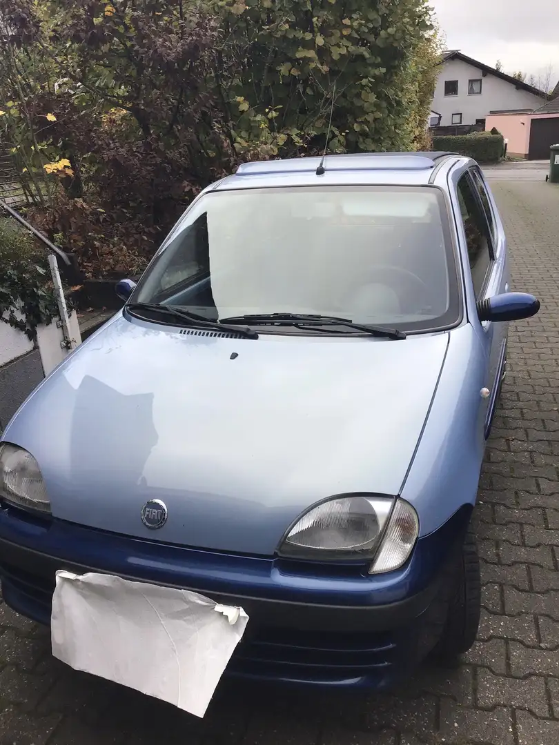 Fiat Seicento 1.1 Brush Plus - 2