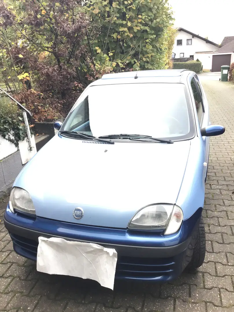 Fiat Seicento 1.1 Brush Plus - 1