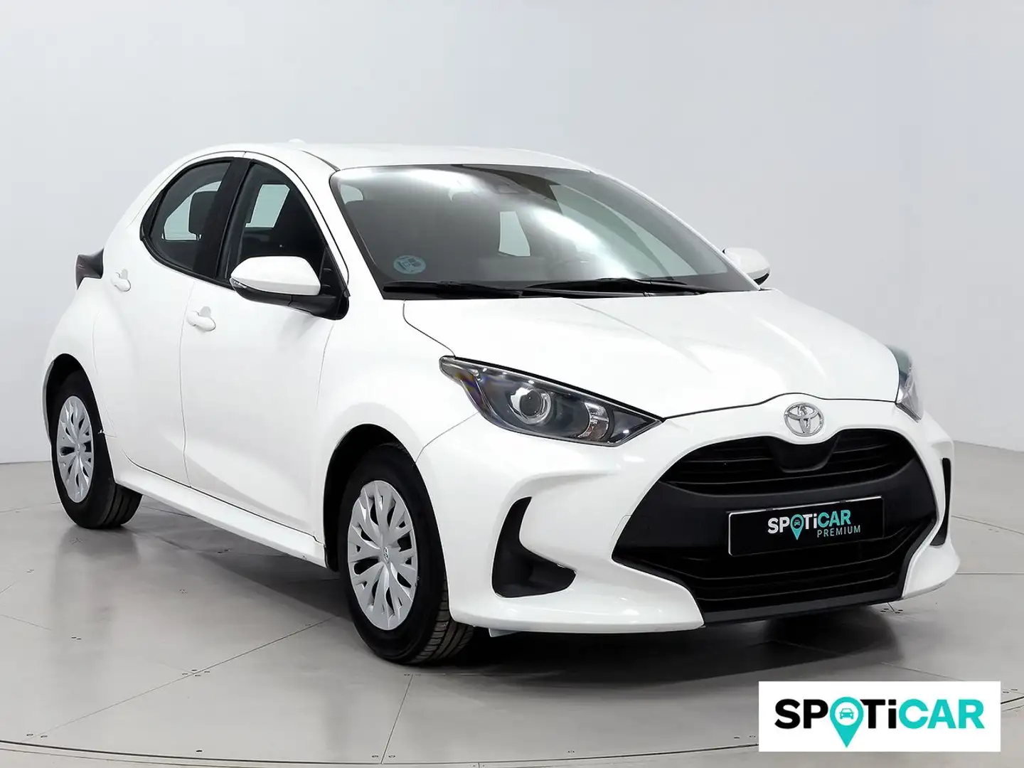 Toyota Yaris 125 S-Edition Blanco - 1