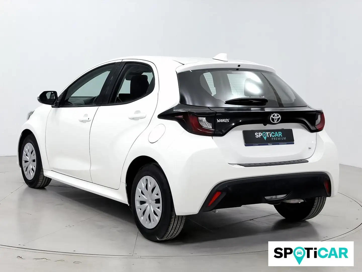 Toyota Yaris 125 S-Edition Blanco - 2