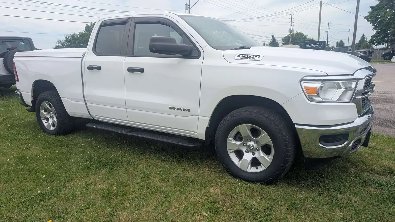 2019 RAM 1500