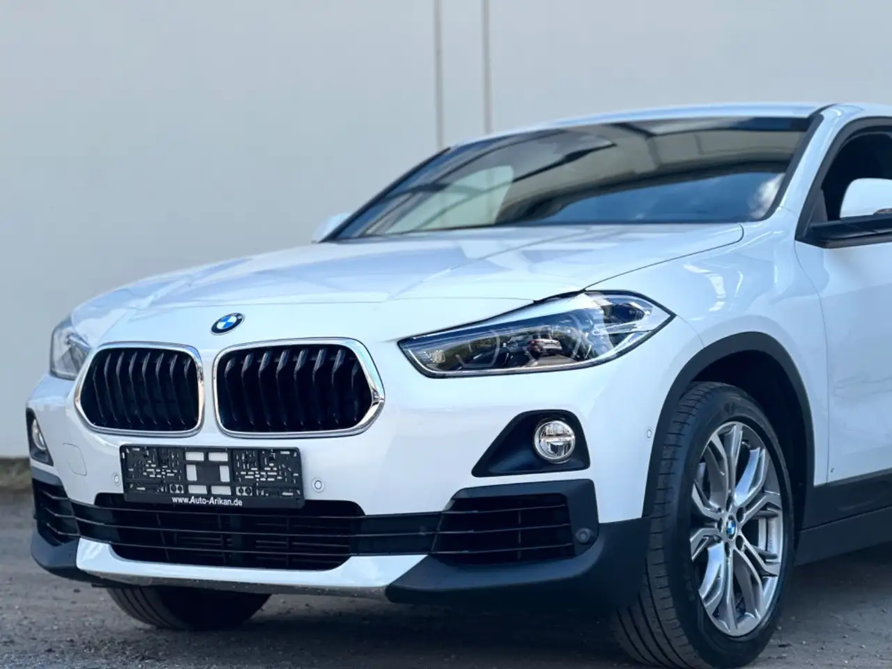 BMW X2