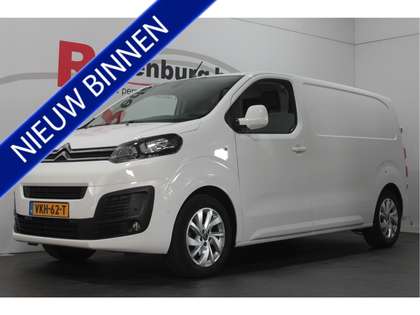 Citroen Jumpy 1.5 BlueHDI 120 M Driver - Marge - Camera / Navi /