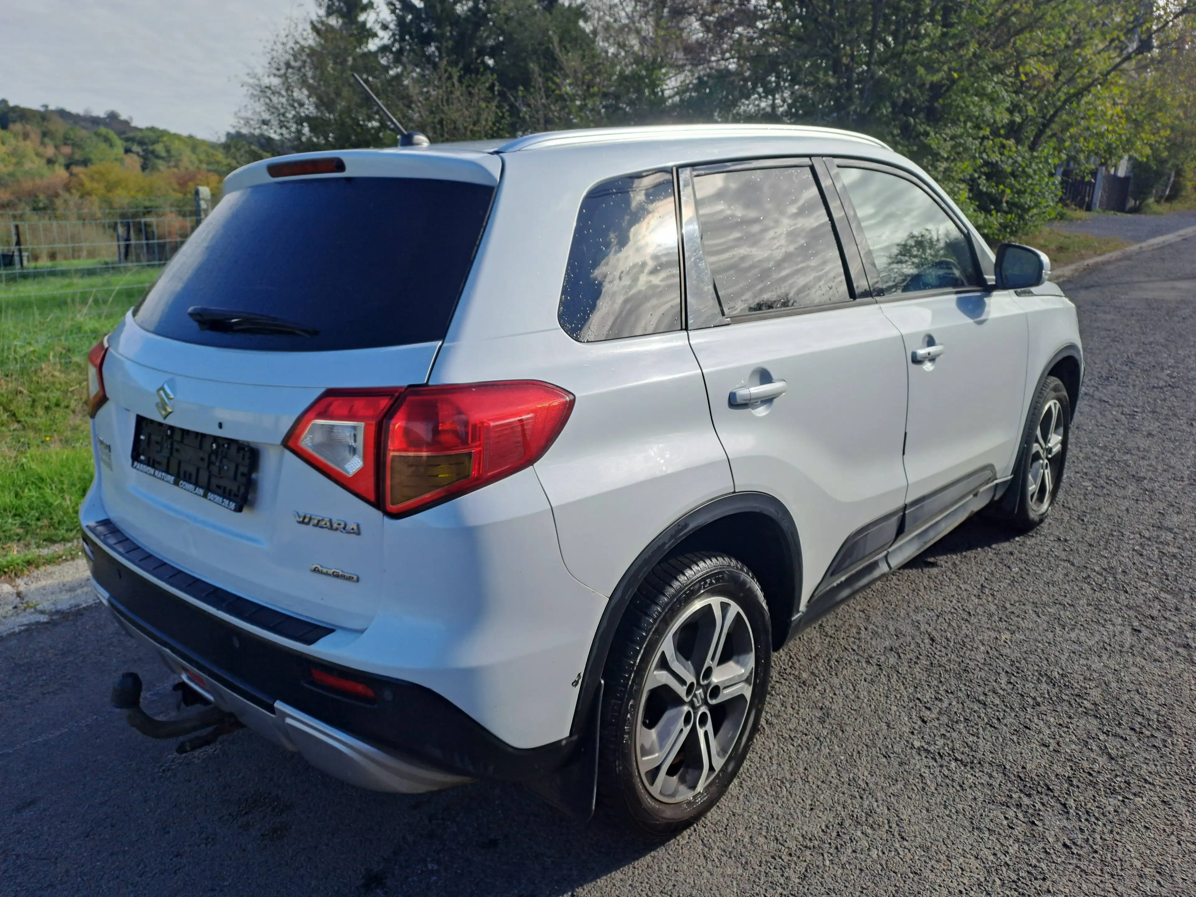 Suzuki Vitara Vitara 1.6i 4x4 GLX — photo 3