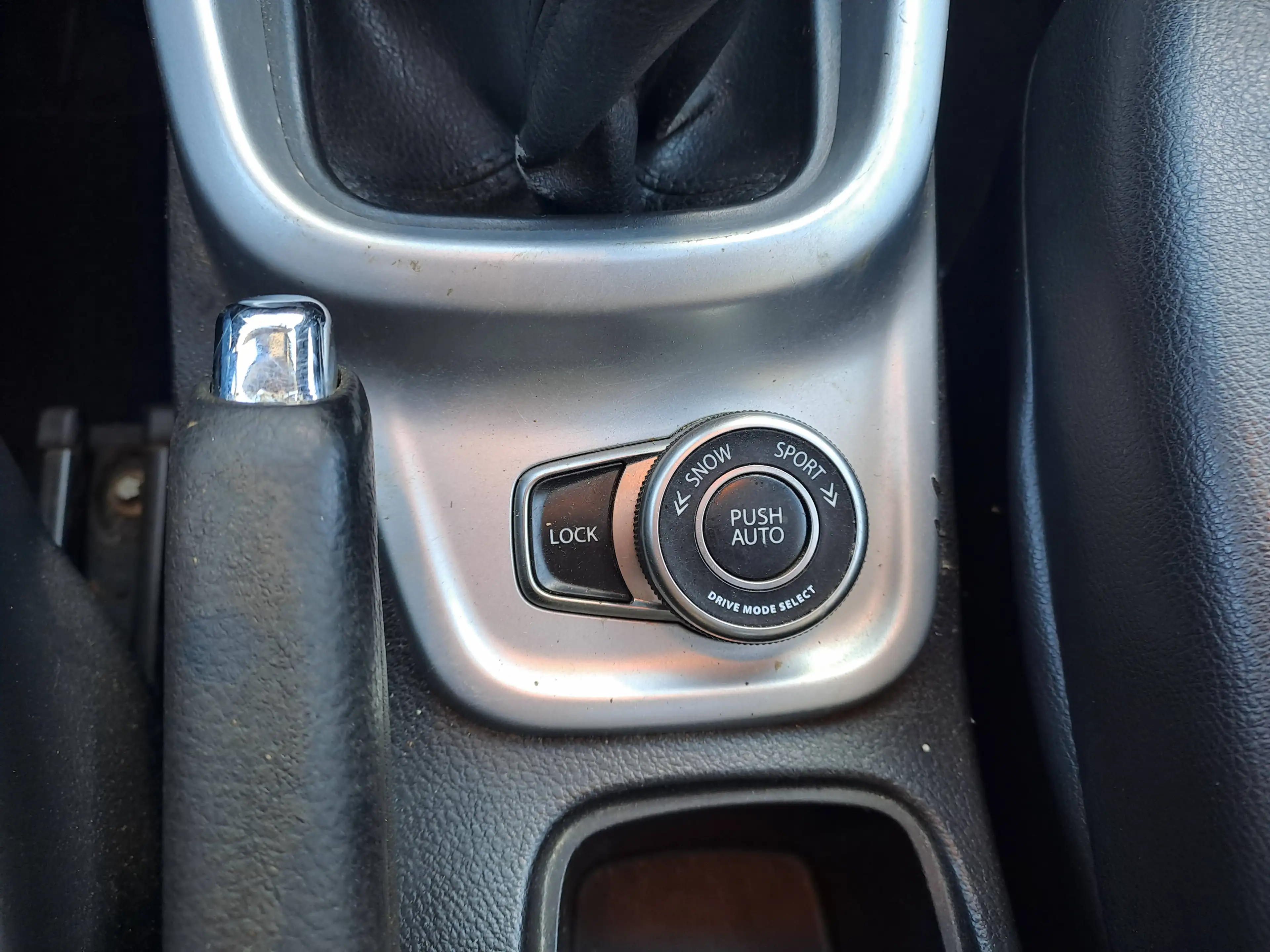 Suzuki Vitara Vitara 1.6i 4x4 GLX — photo 7