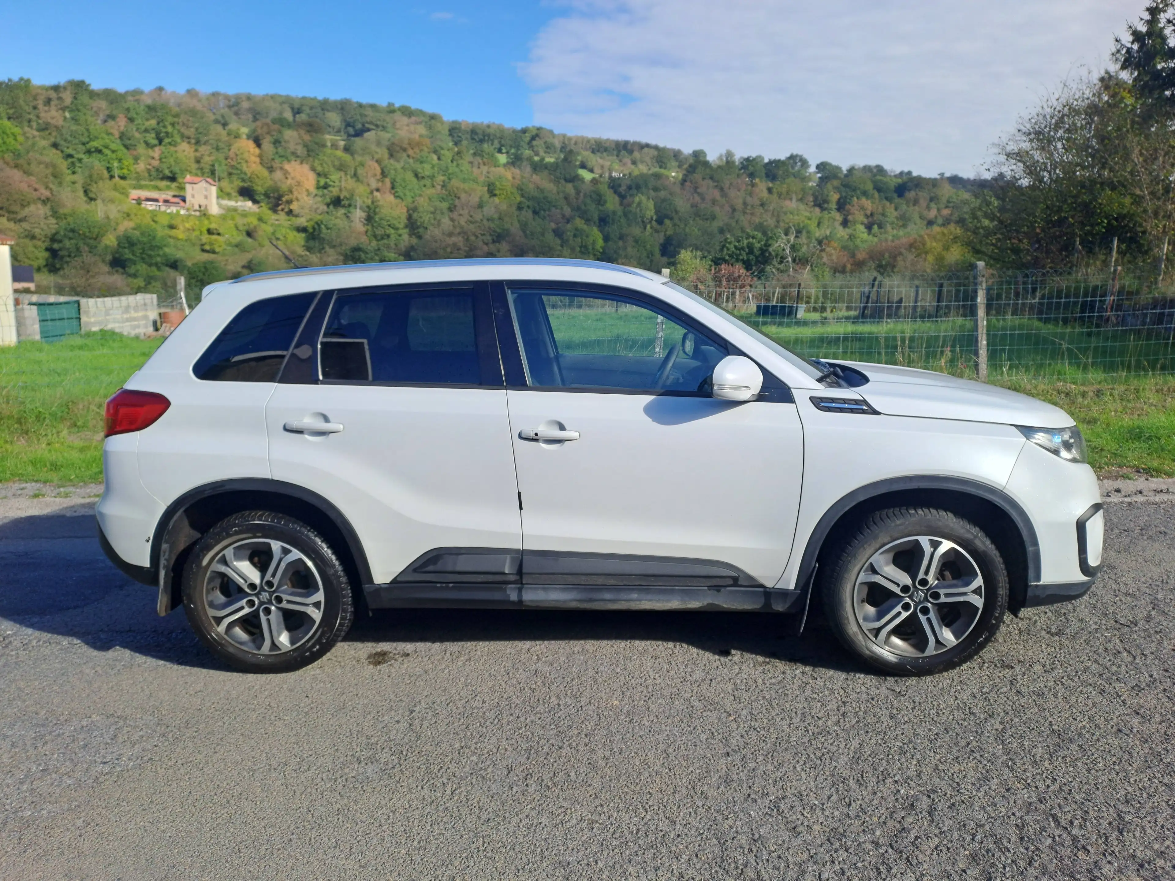 Suzuki Vitara Vitara 1.6i 4x4 GLX