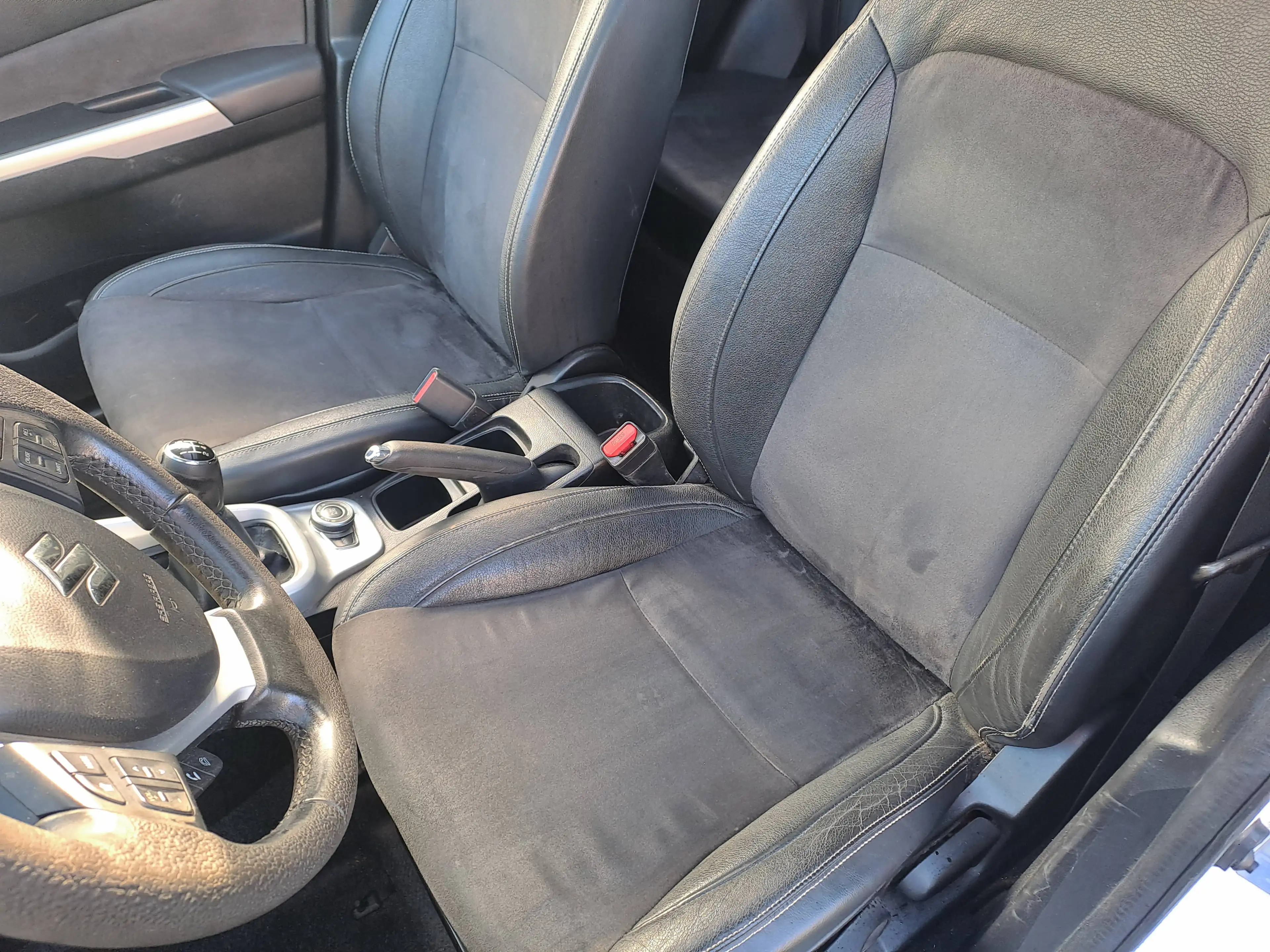 Suzuki Vitara Vitara 1.6i 4x4 GLX — photo 9