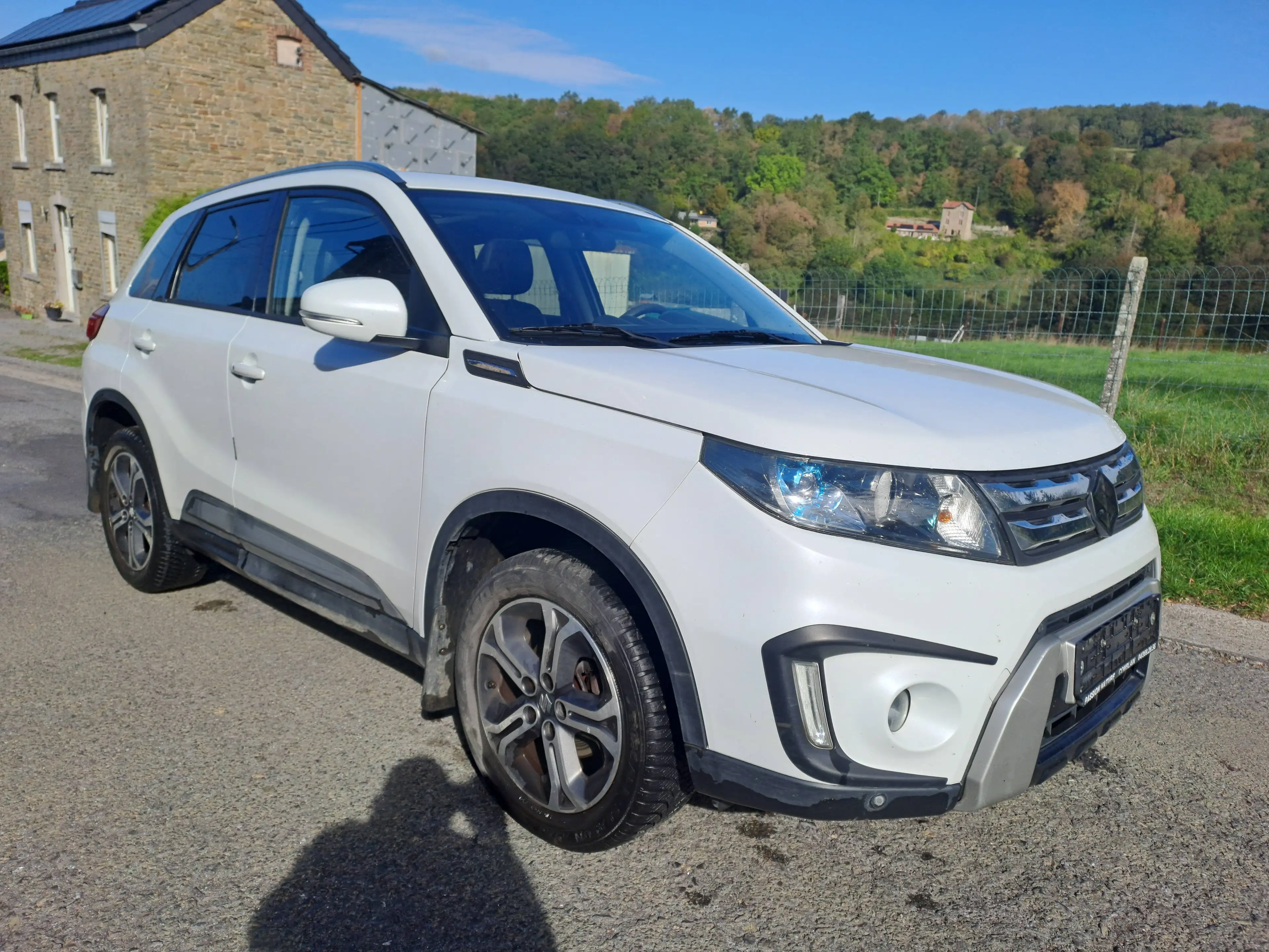 Suzuki Vitara Vitara 1.6i 4x4 GLX — photo 2