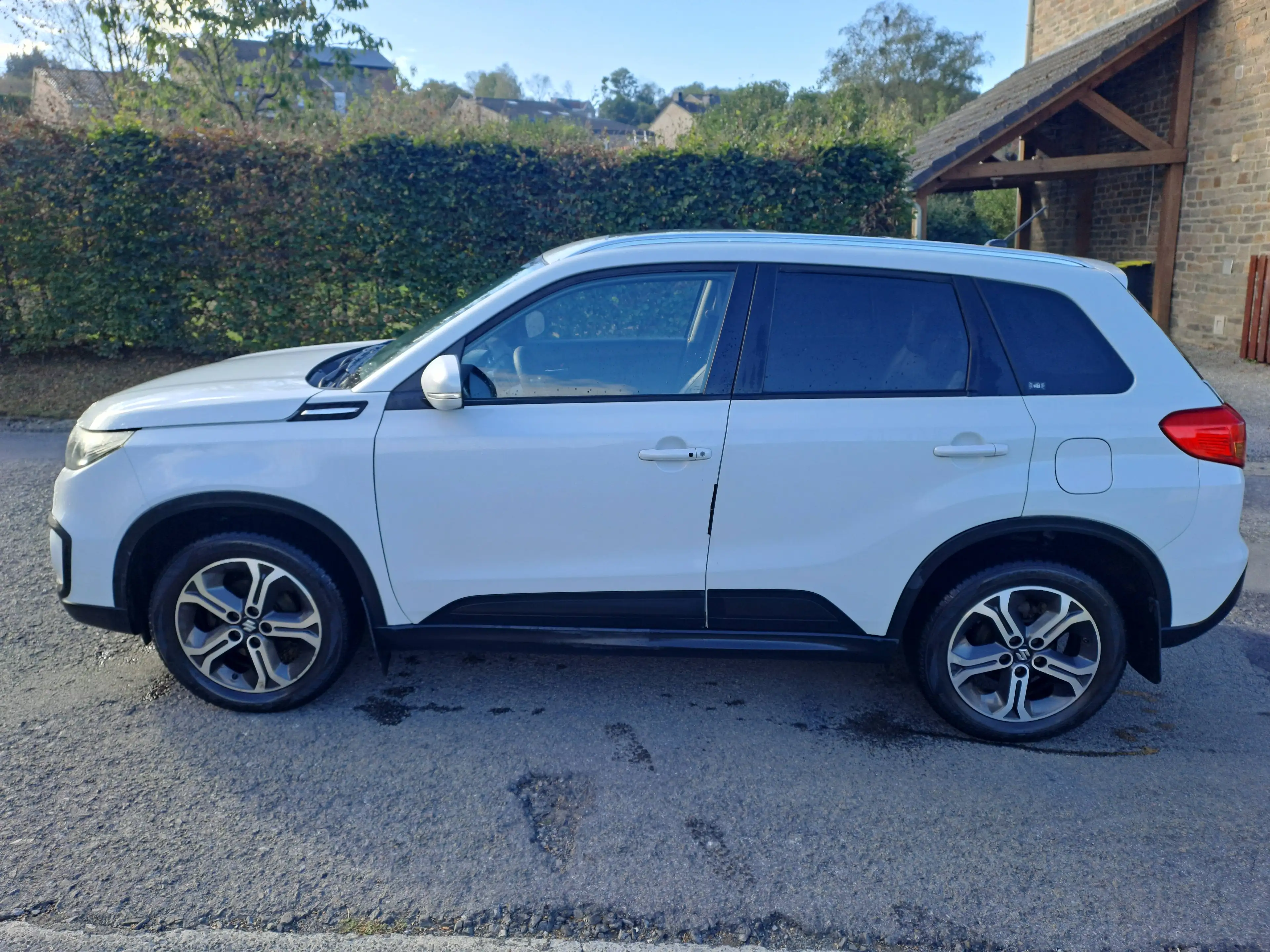 Suzuki Vitara Vitara 1.6i 4x4 GLX — photo 5