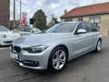 BMW 318 d Touring Pack Sport 1er proprio avec carnet Gris - thumbnail 1