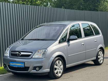 Opel Meriva 1,4 16V ecoFLEX ** NUR 90.000 KM / Pickerl NEU **