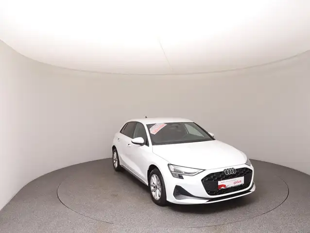Audi A3 view 2