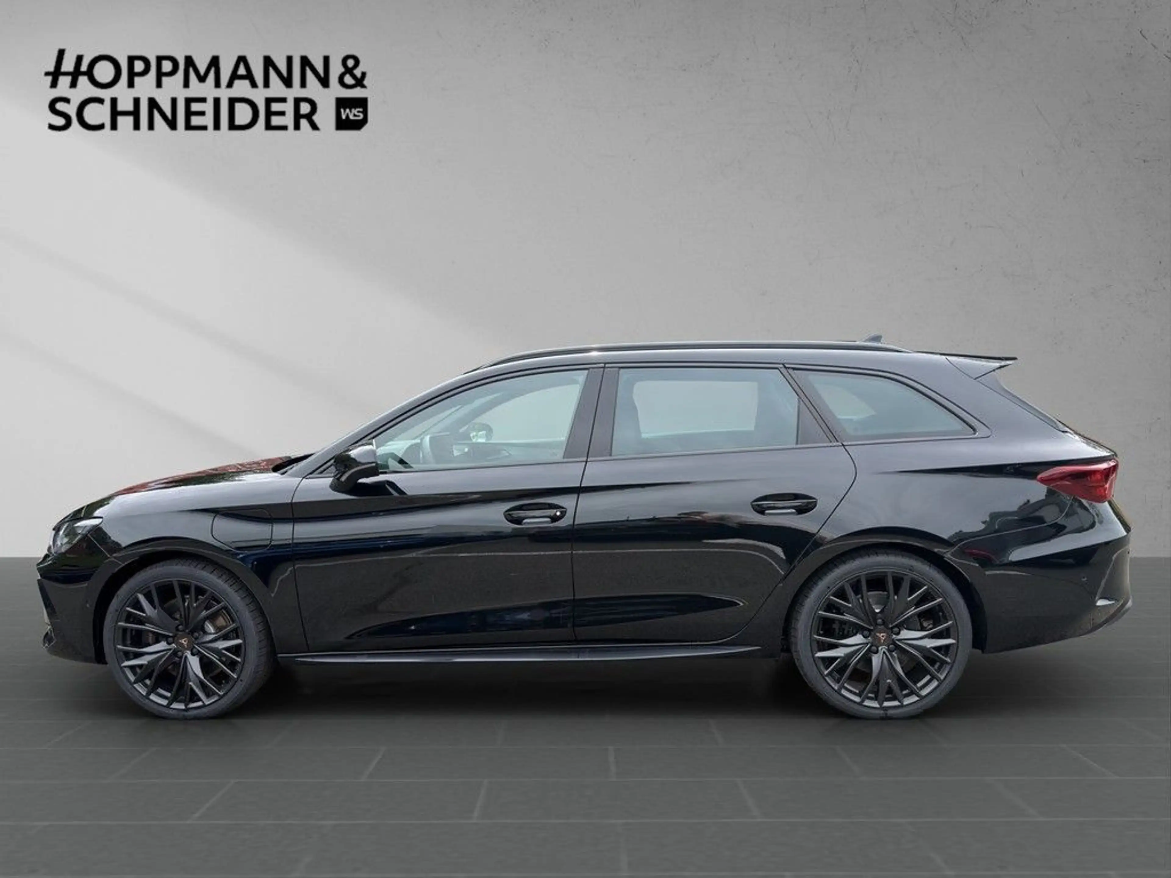 CUPRA Leon Sportstourer VZ Black AHK-NAVI-LED-RFK — photo 2
