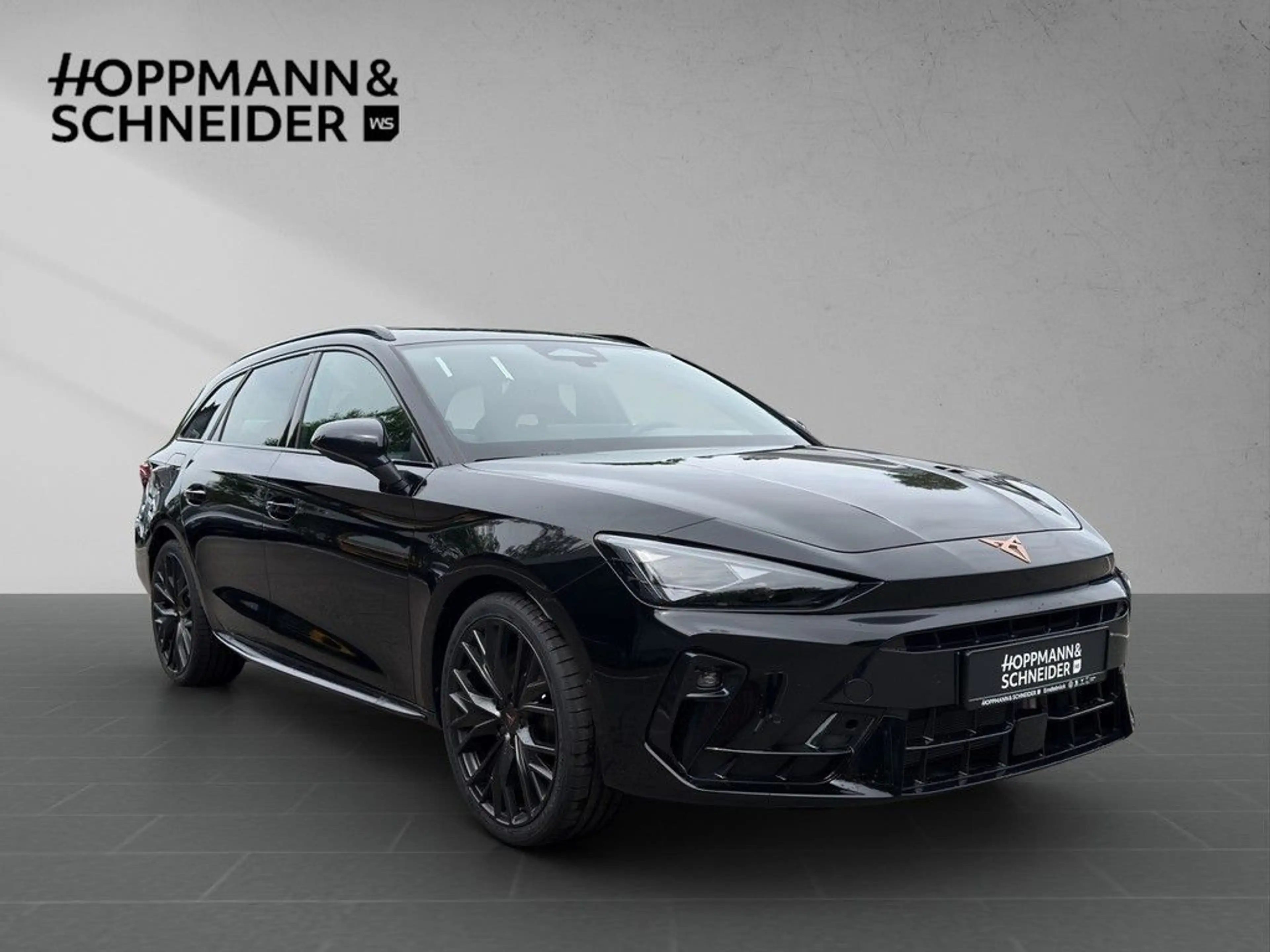 CUPRA Leon Sportstourer VZ Black AHK-NAVI-LED-RFK — photo 7