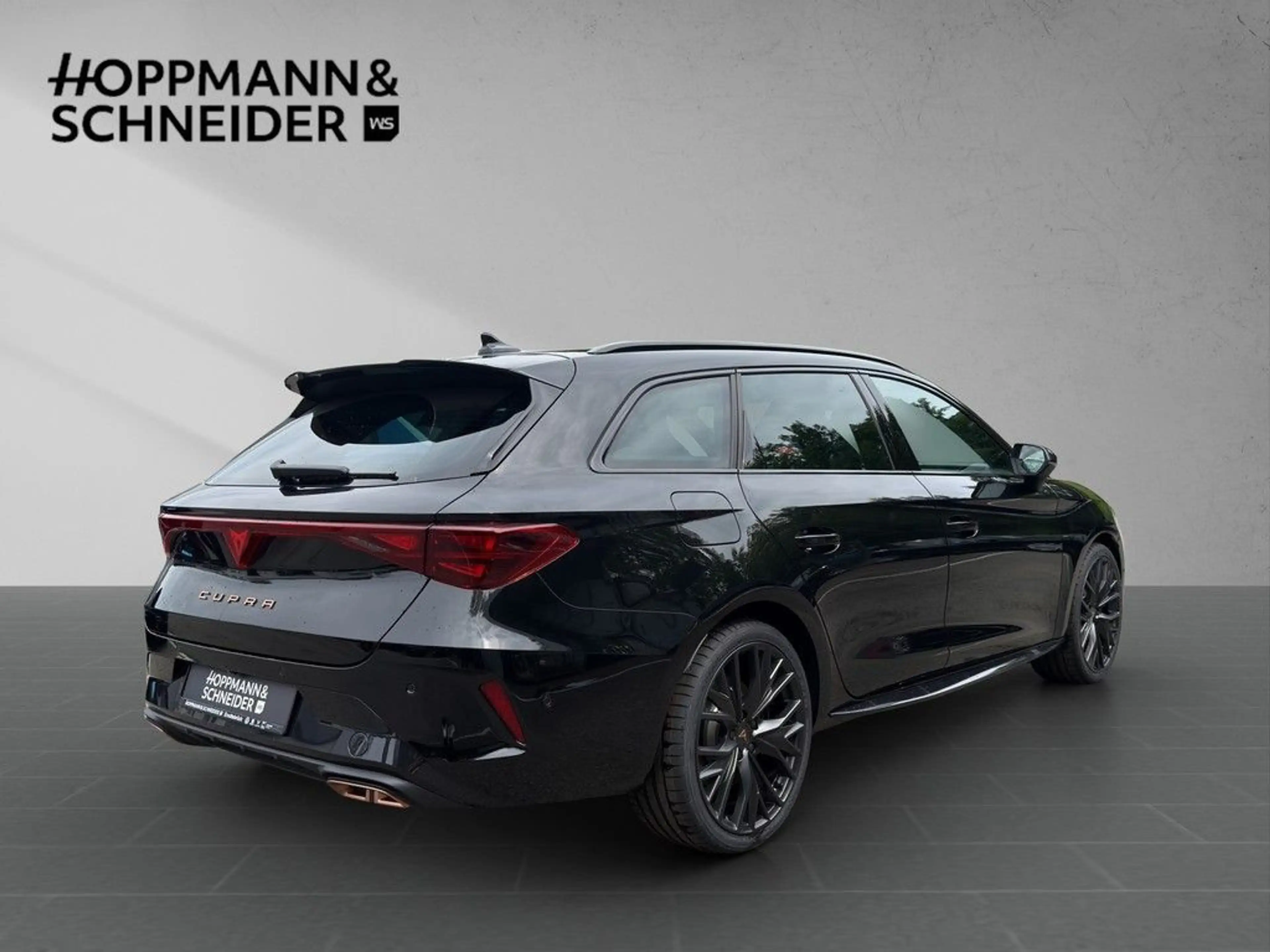CUPRA Leon Sportstourer VZ Black AHK-NAVI-LED-RFK — photo 5