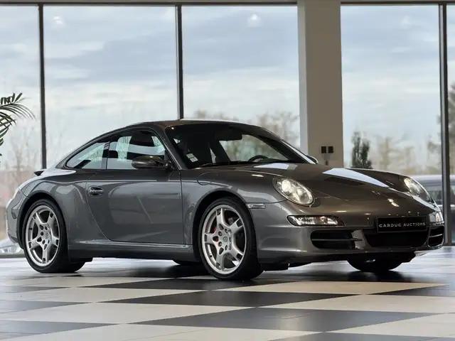 Porsche 997 911 Carrera 4 S