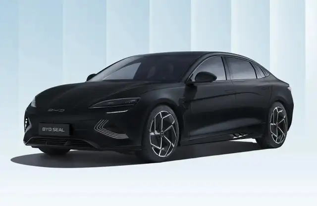 BYD Seal 82,5 kWh 530PS "Excellence" AWD