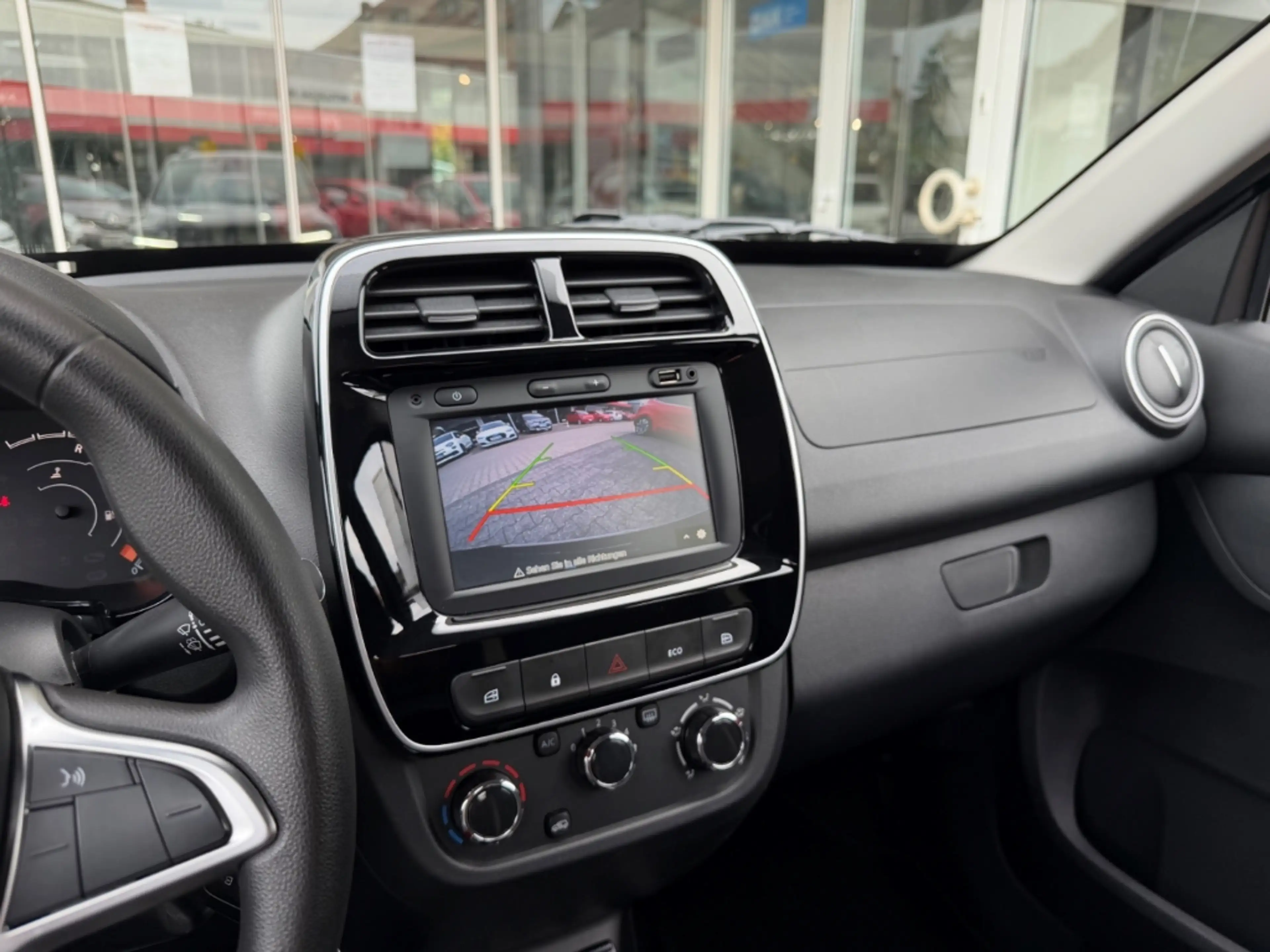 Dacia Spring Electric Kamera Navi Opt.paket Expression — photo 10
