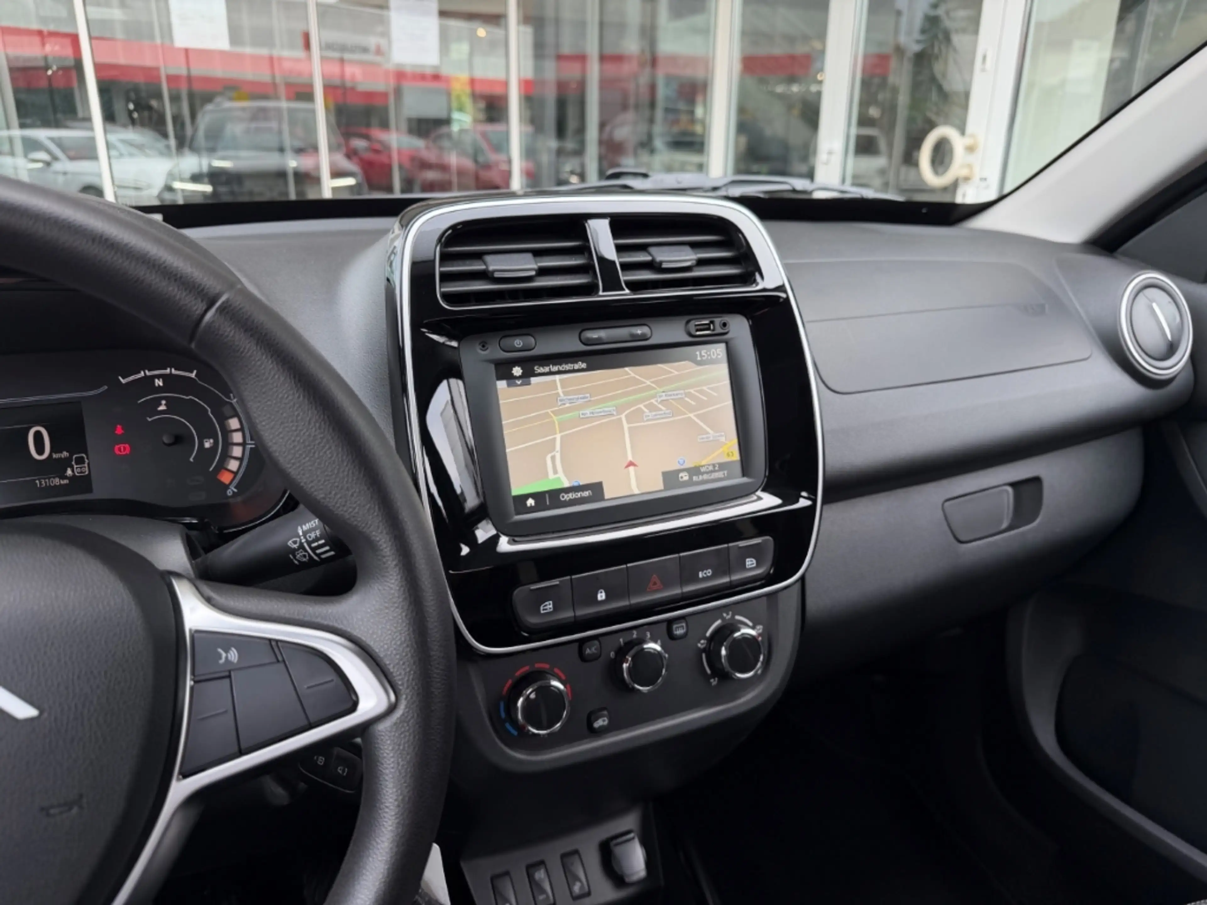 Dacia Spring Electric Kamera Navi Opt.paket Expression — photo 8