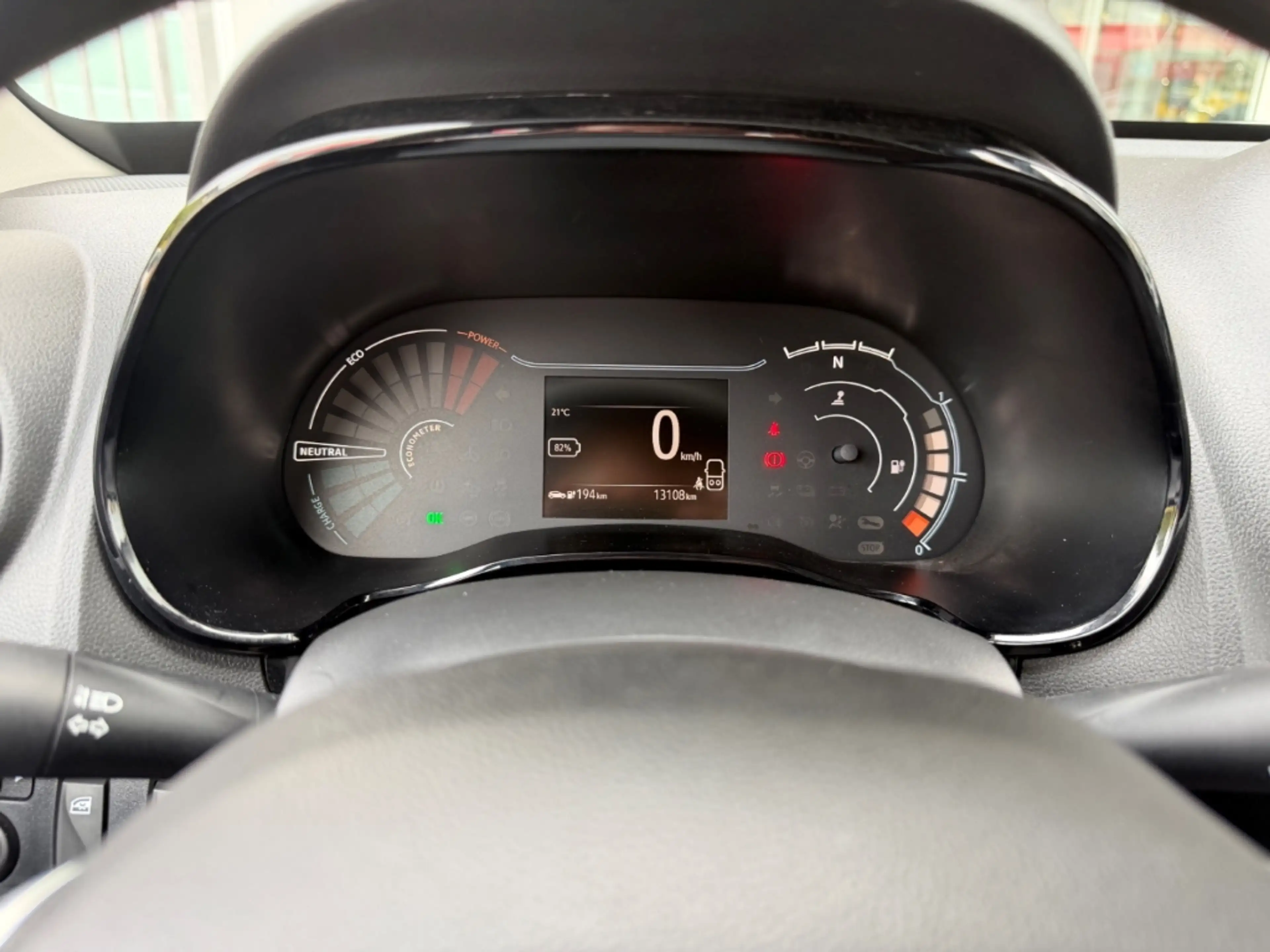Dacia Spring Electric Kamera Navi Opt.paket Expression — photo 7