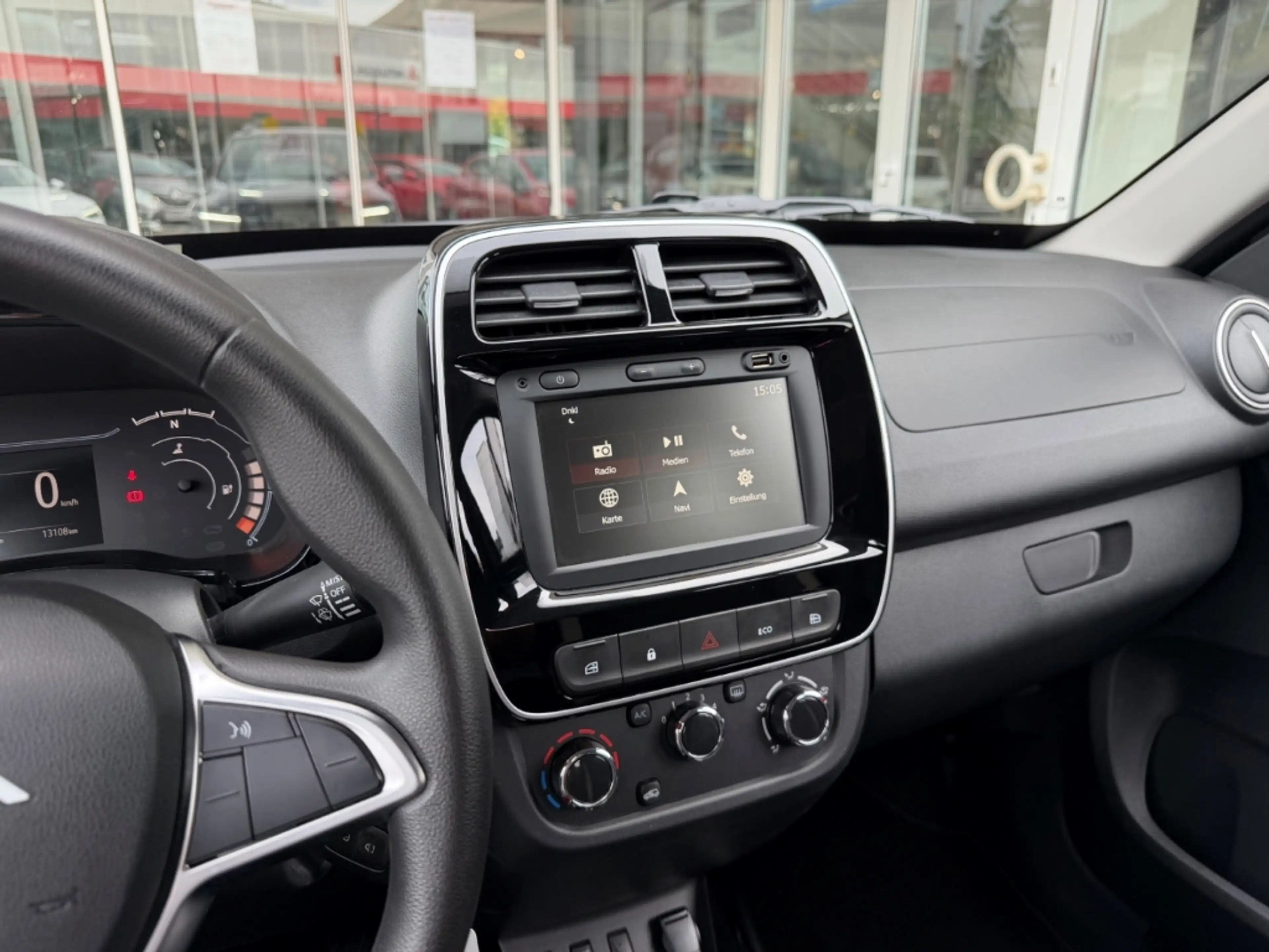 Dacia Spring Electric Kamera Navi Opt.paket Expression — photo 9