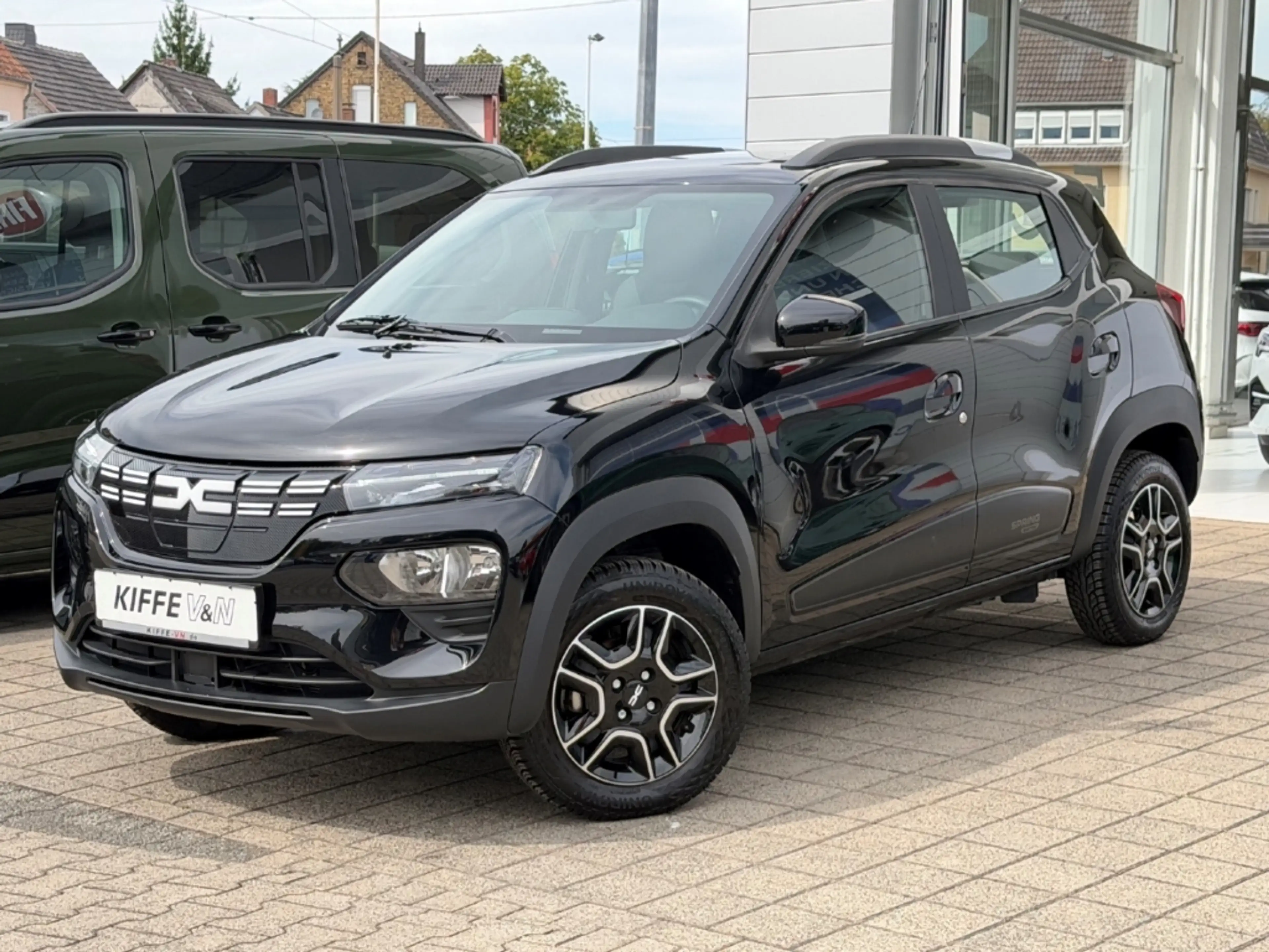 Dacia Spring Electric Kamera Navi Opt.paket Expression — photo 3